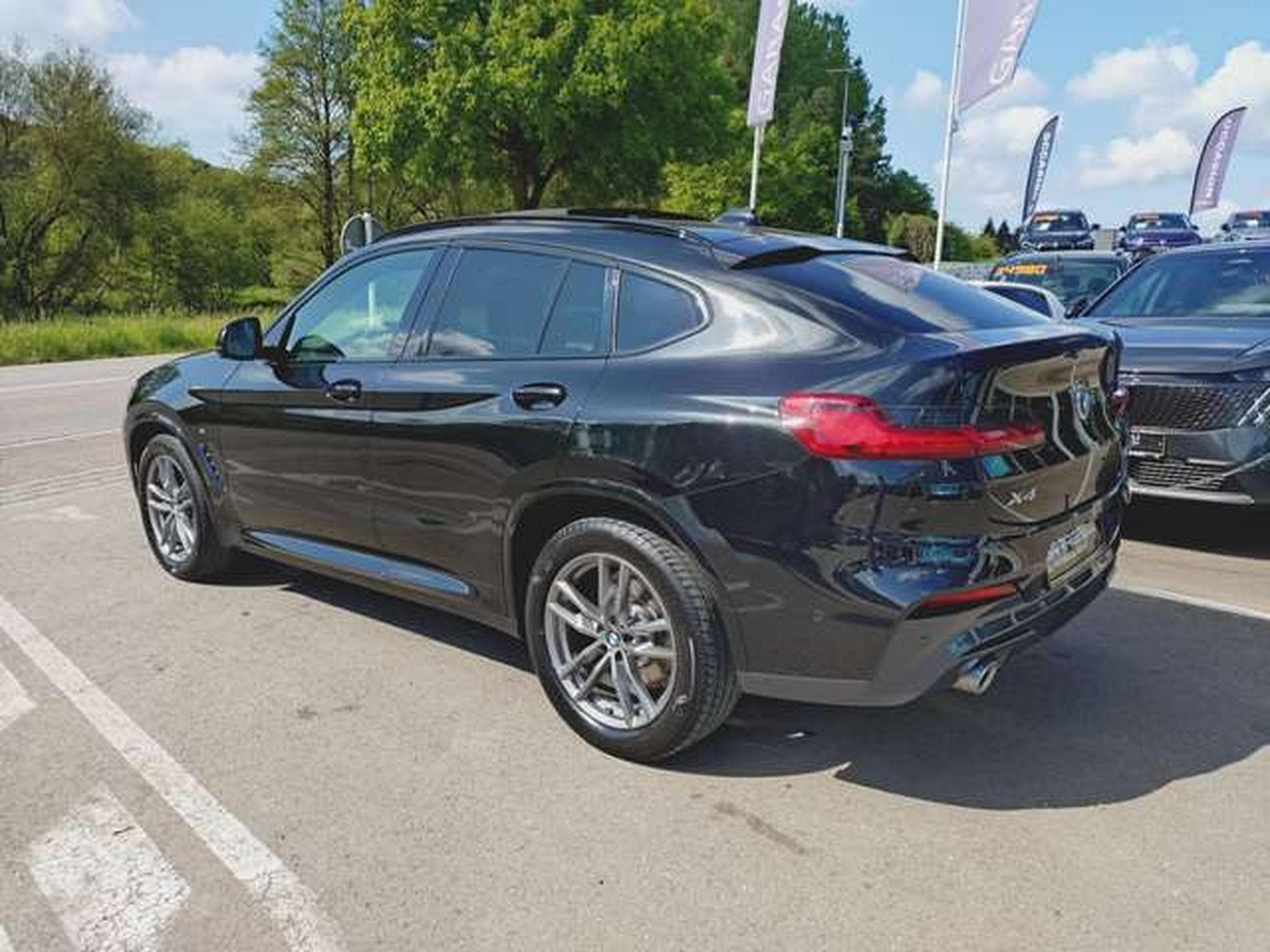 BMW X4 xDrive 20 i M Sport (2019) - Photo 3