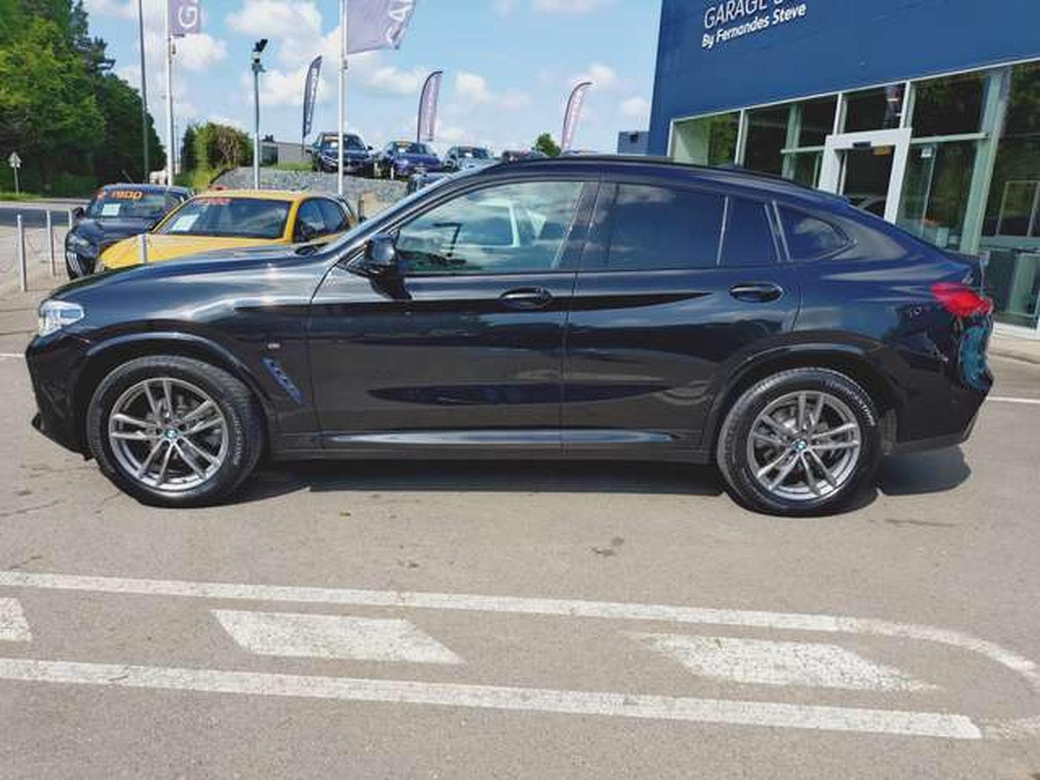 BMW X4 xDrive 20 i M Sport (2019) - Photo 2