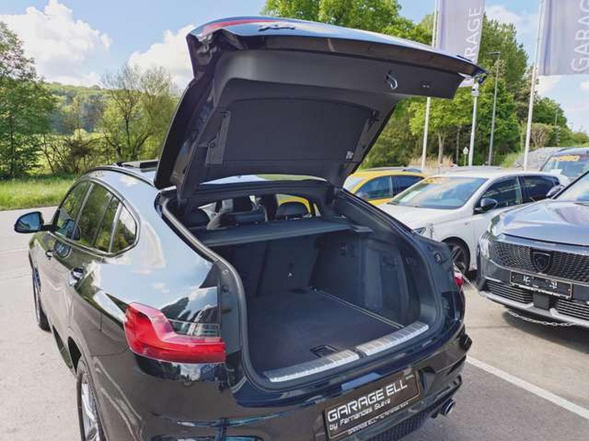 BMW X4 xDrive 20 i M Sport (2019) - Photo 5