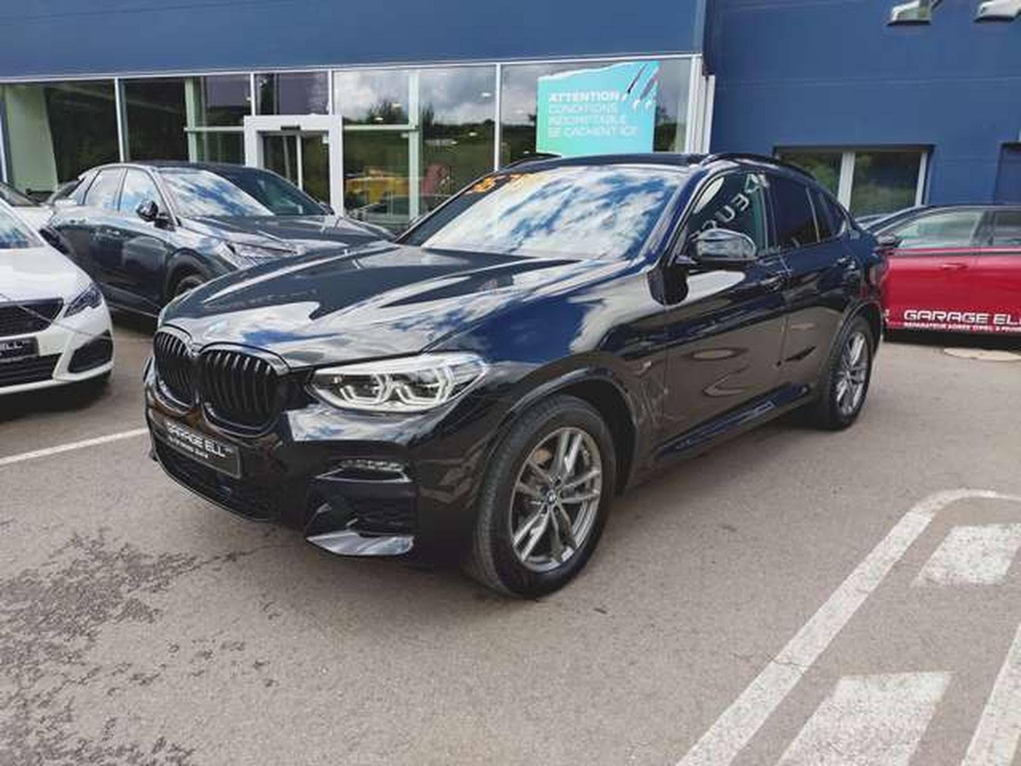 BMW X4 xDrive 20 i M Sport (2019) - Photo 1