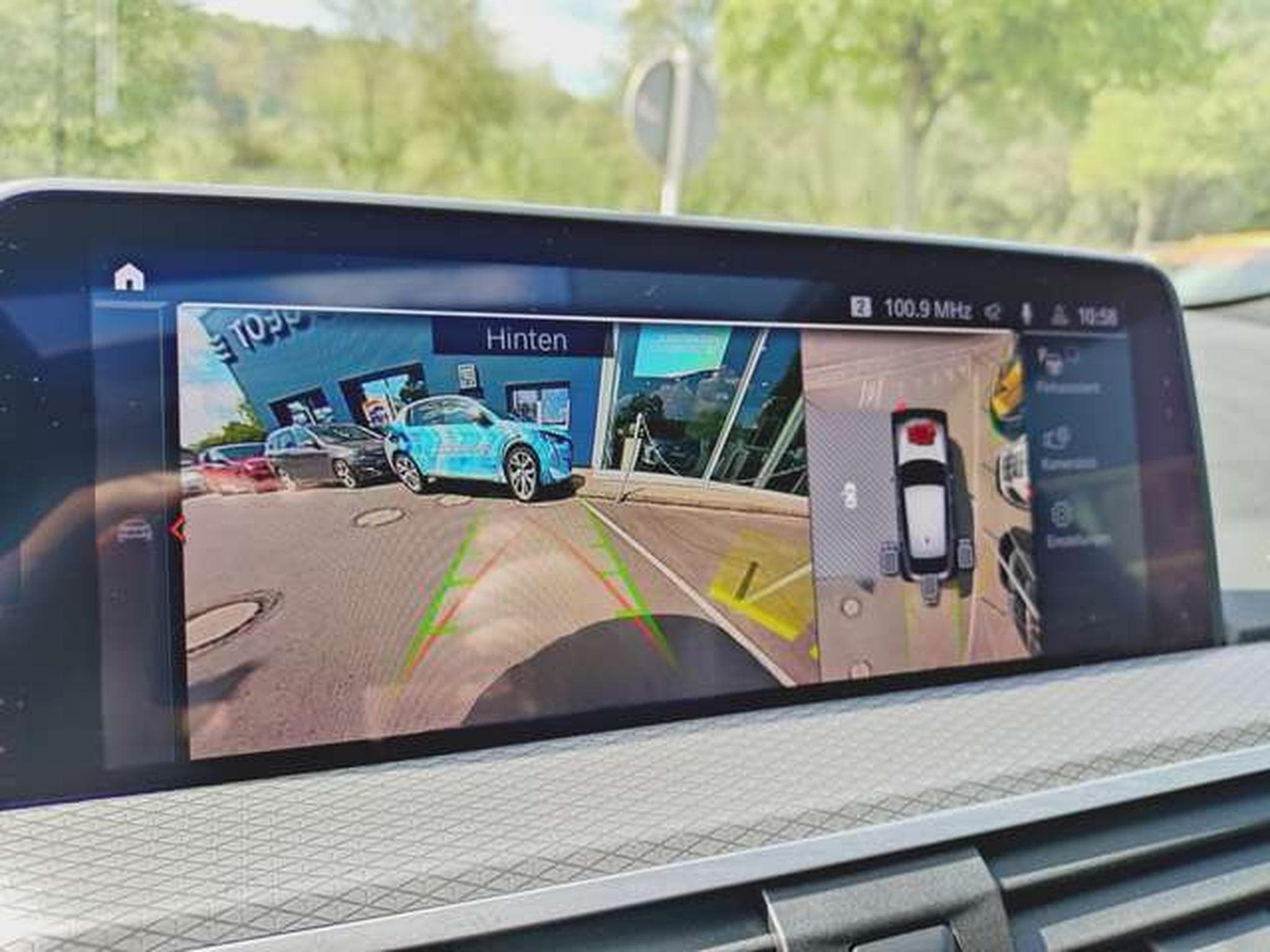 BMW X4 xDrive 20 i M Sport (2019) - Photo 13