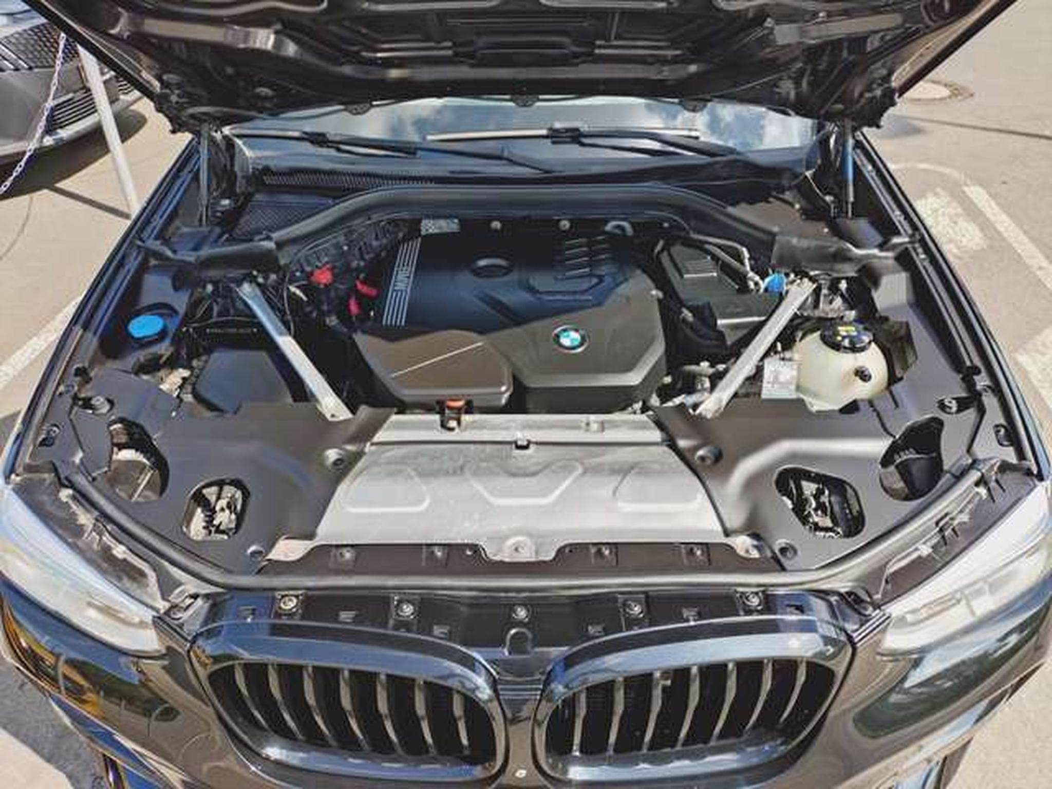 BMW X4 xDrive 20 i M Sport (2019) - Photo 14