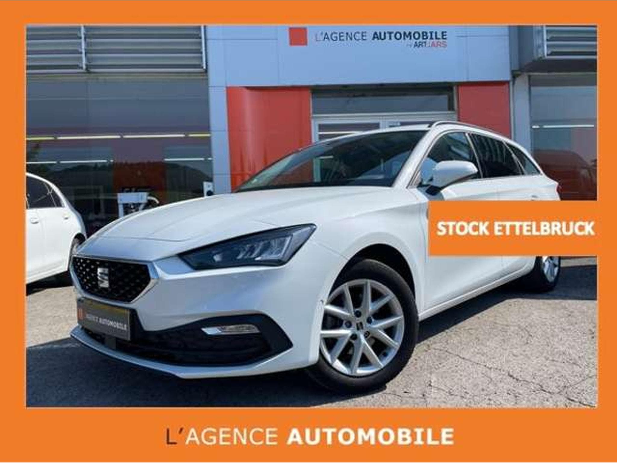SEAT Leon Sportstourer 1.0 Style GARANTIE JUSQU'A 36 MOIS (2022) - Foto 1