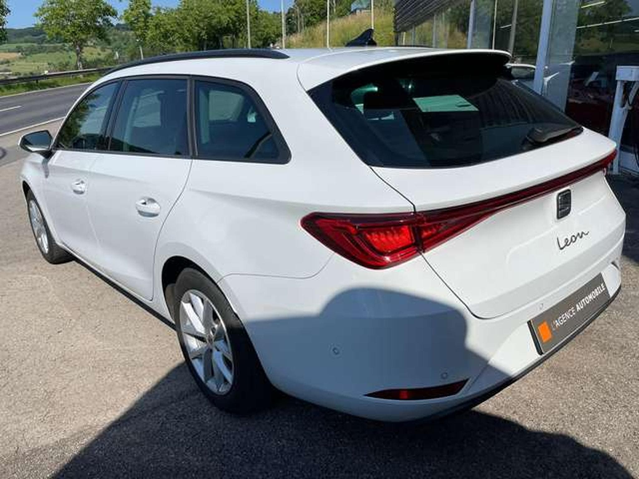 SEAT Leon Sportstourer 1.0 Style GARANTIE JUSQU'A 36 MOIS (2022) - Foto 7