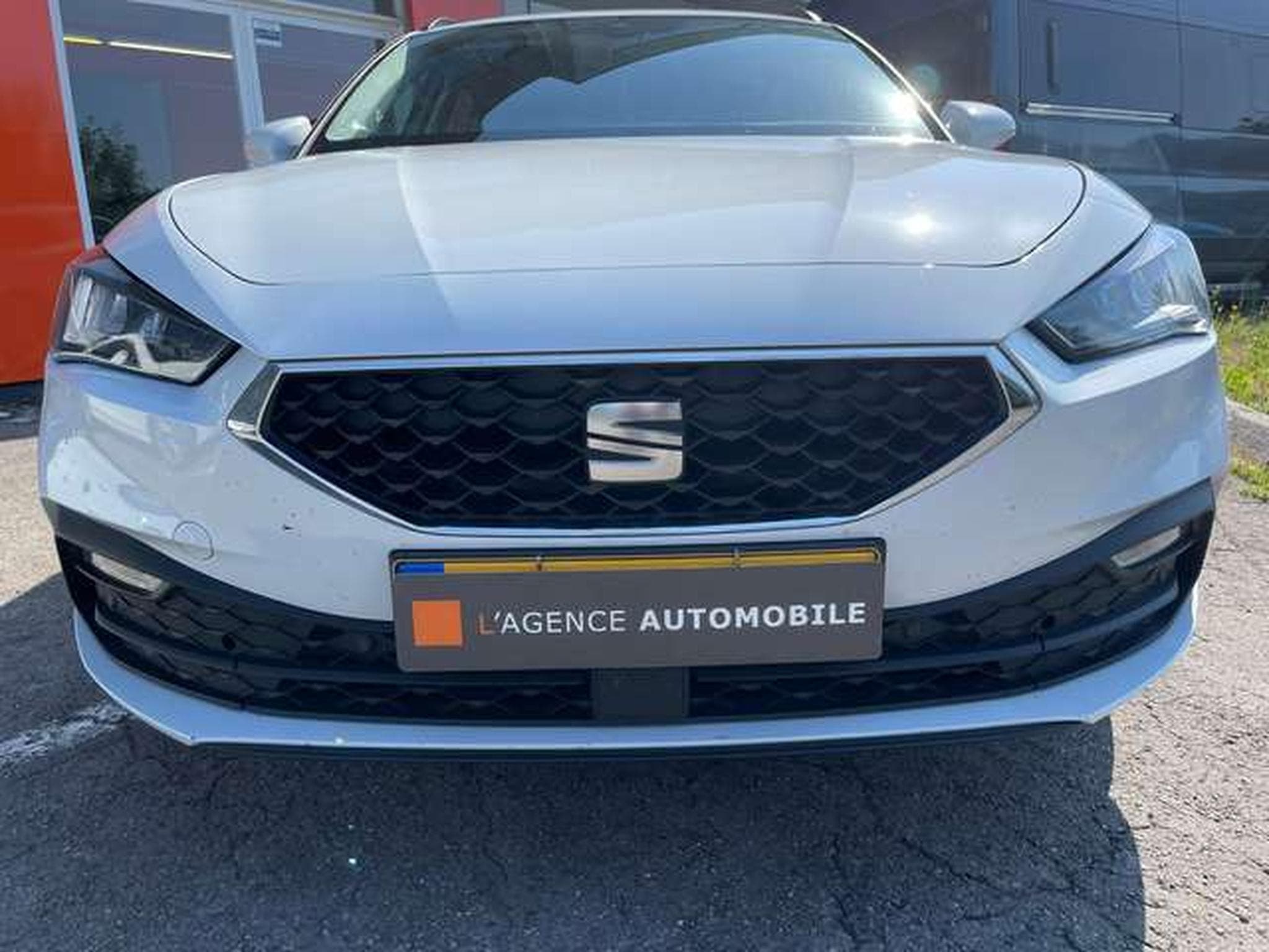 SEAT Leon Sportstourer 1.0 Style GARANTIE JUSQU'A 36 MOIS (2022) - Foto 3