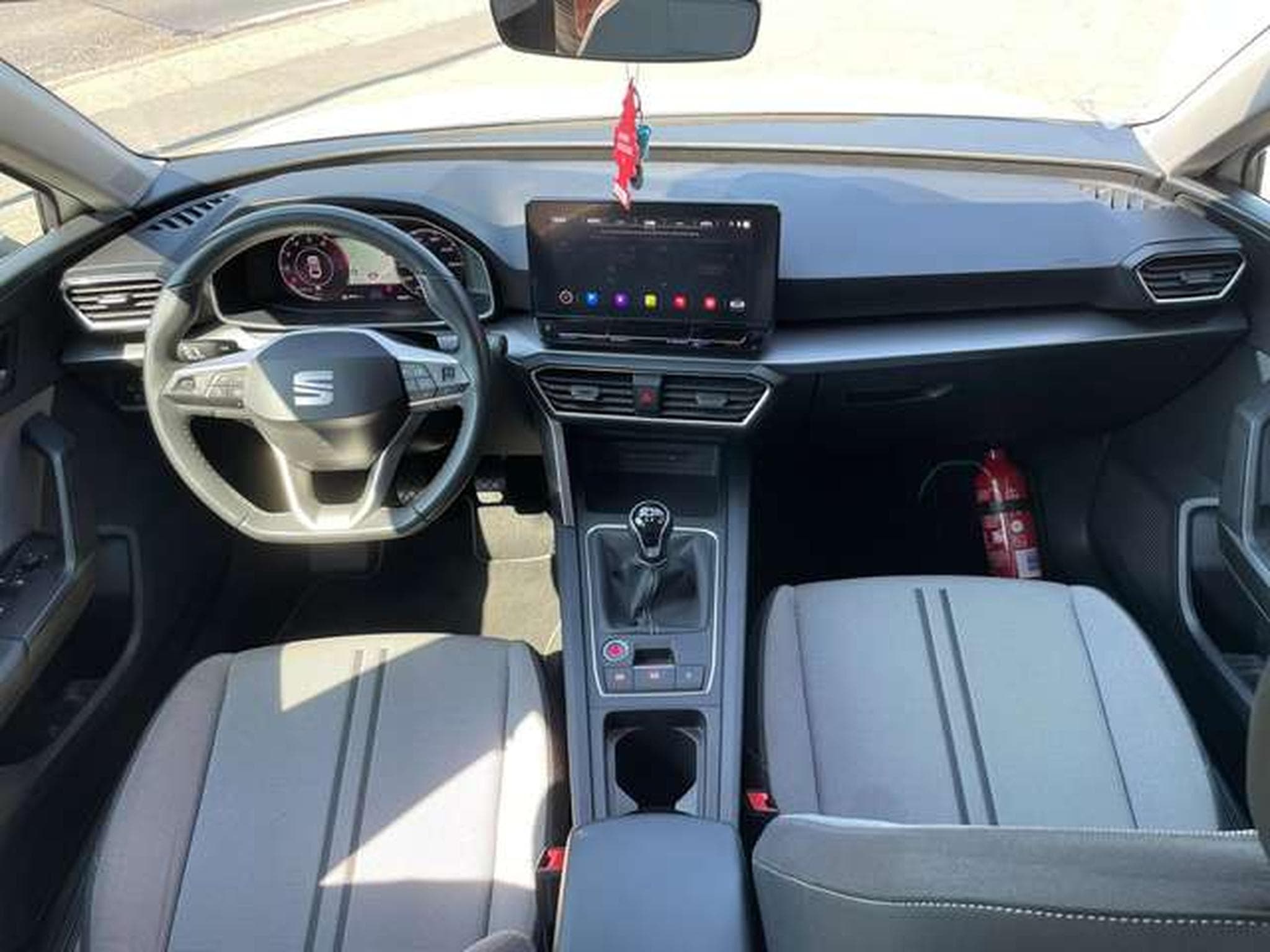 SEAT Leon Sportstourer 1.0 Style GARANTIE JUSQU'A 36 MOIS (2022) - Foto 12