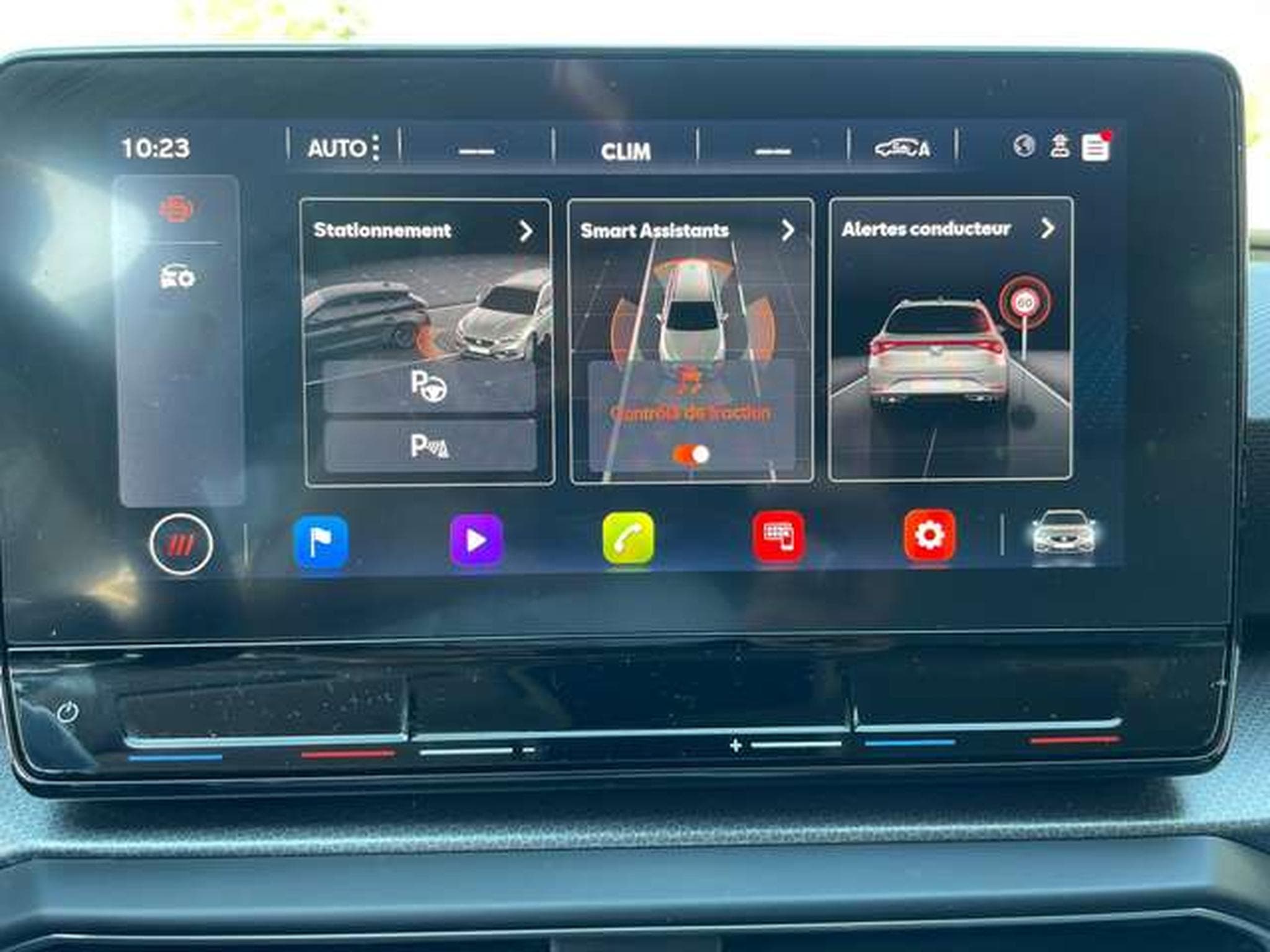 SEAT Leon Sportstourer 1.0 Style GARANTIE JUSQU'A 36 MOIS (2022) - Foto 22