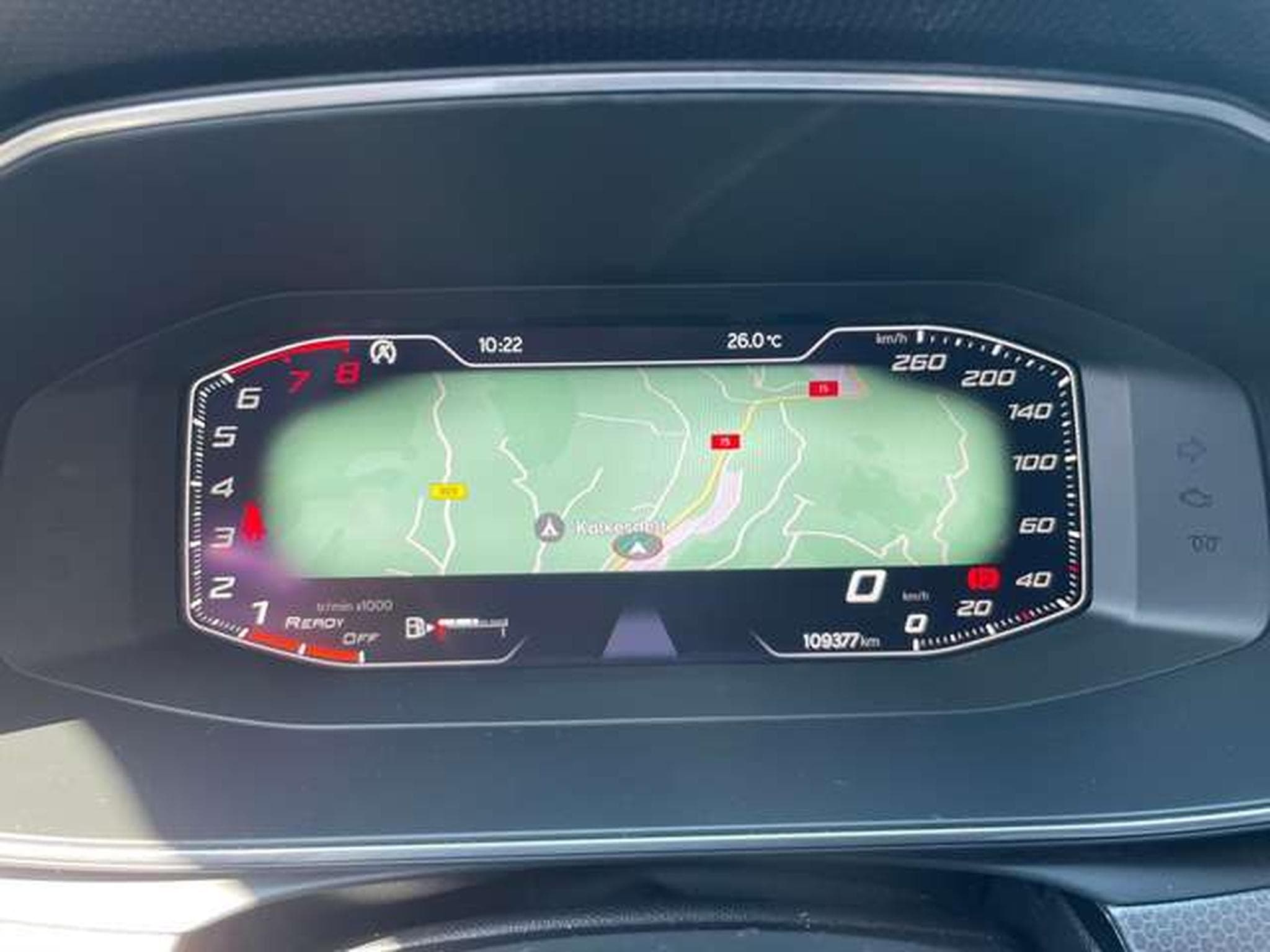 SEAT Leon Sportstourer 1.0 Style GARANTIE JUSQU'A 36 MOIS (2022) - Foto 17