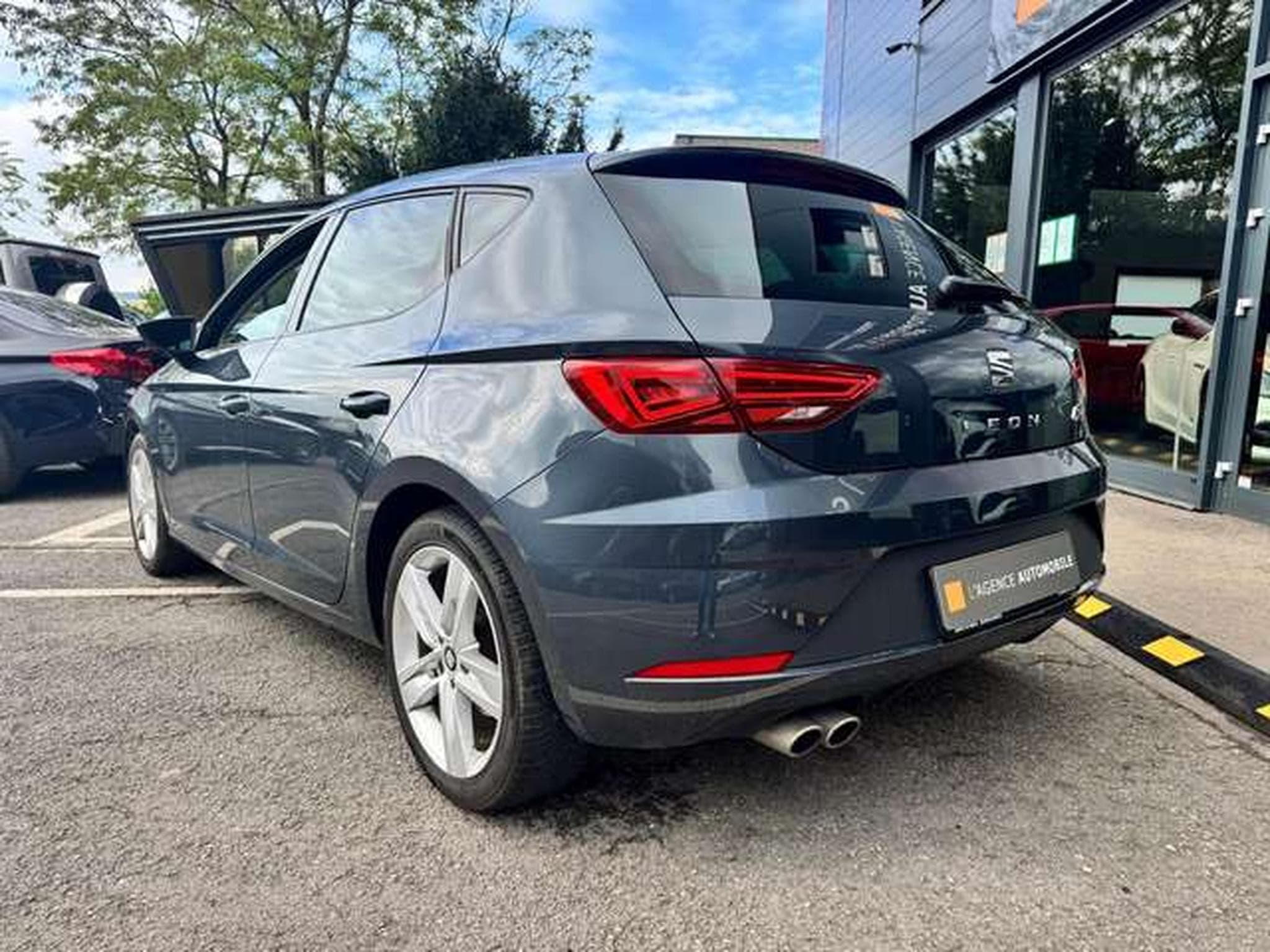 SEAT Leon Leon 2.0 TDI DPF FR TDI 150CH vente privée. (2019) - Foto 5