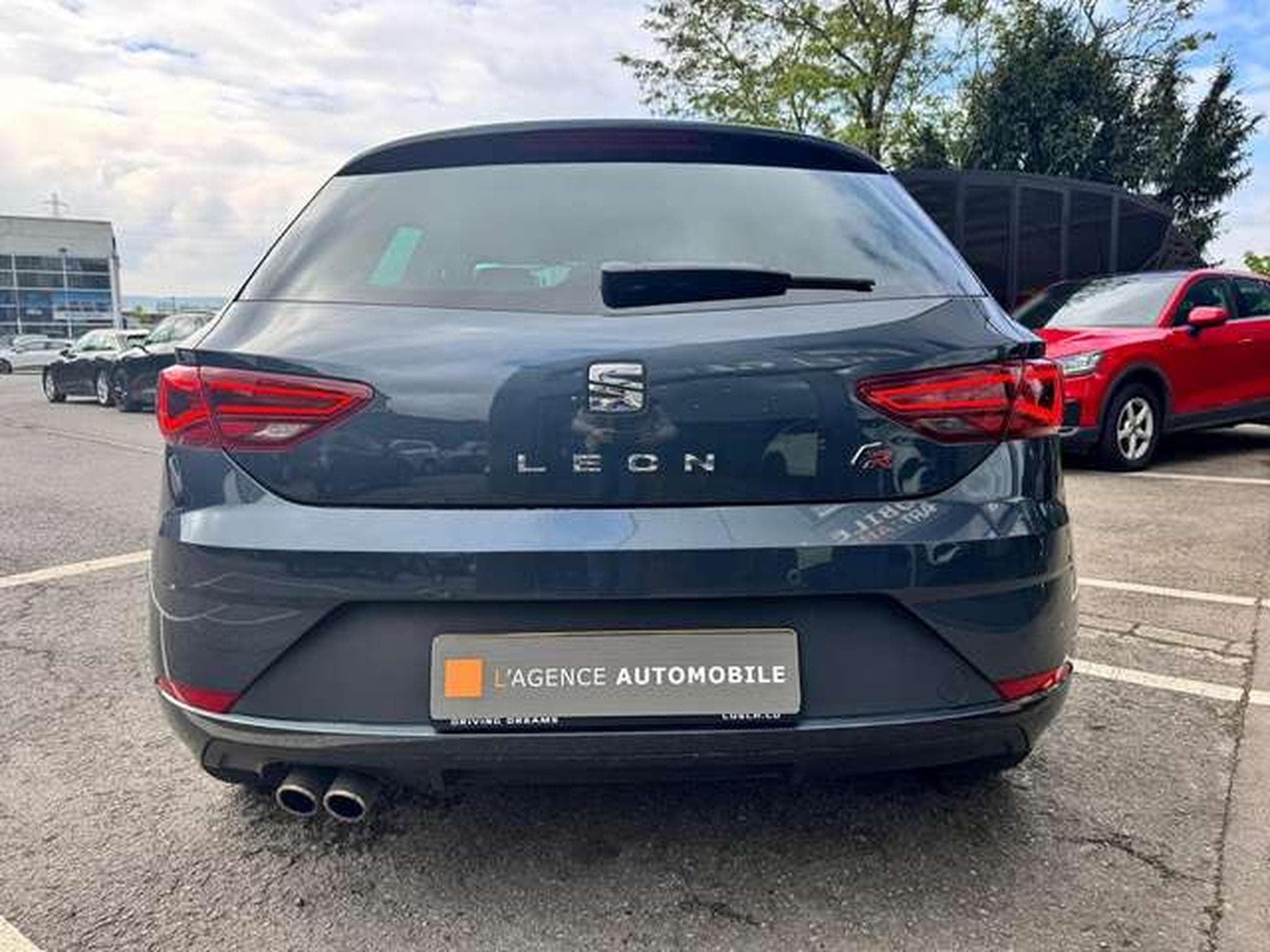 SEAT Leon Leon 2.0 TDI DPF FR TDI 150CH vente privée. (2019) - Foto 7