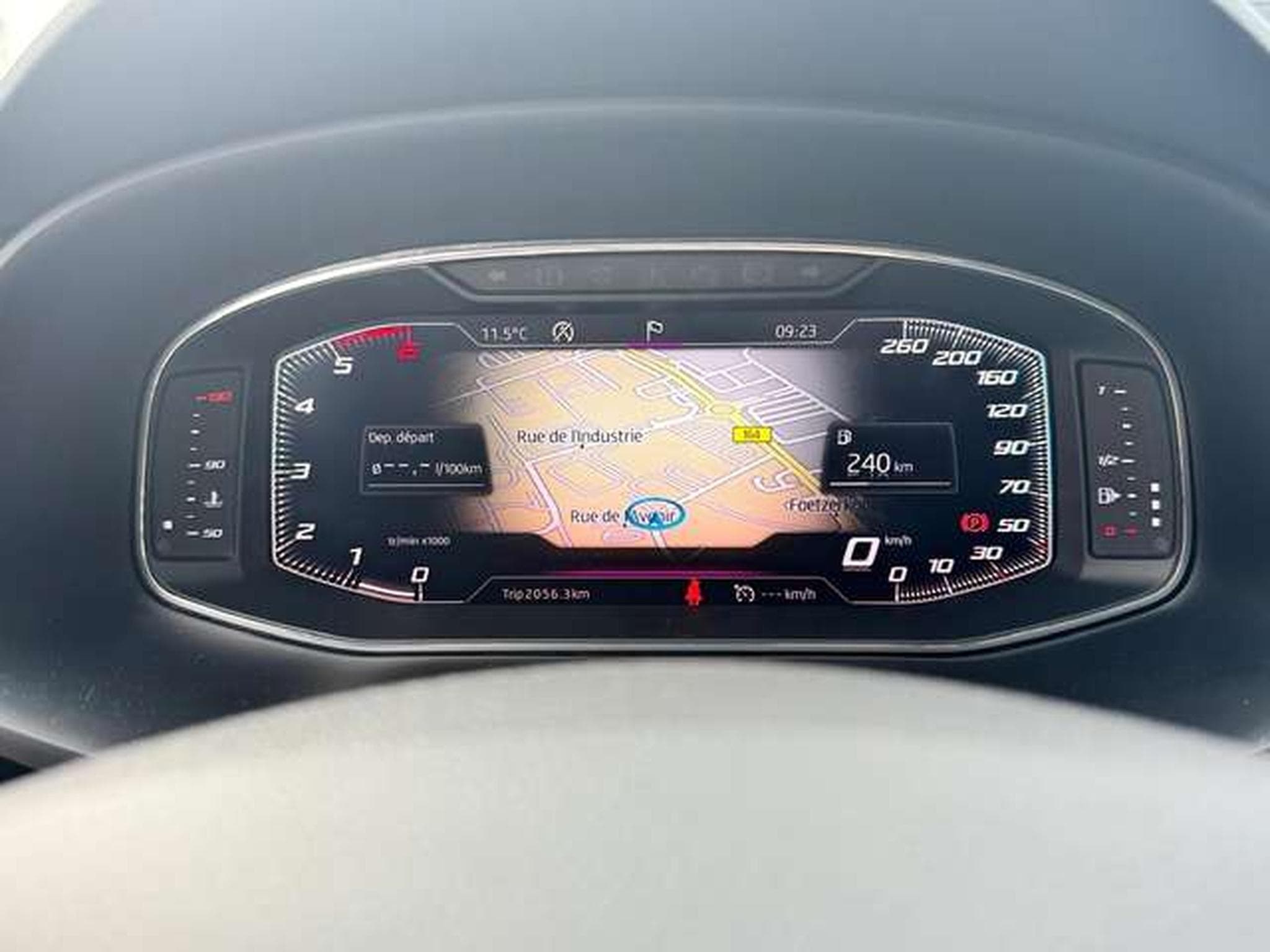 SEAT Leon Leon 2.0 TDI DPF FR TDI 150CH vente privée. (2019) - Foto 12