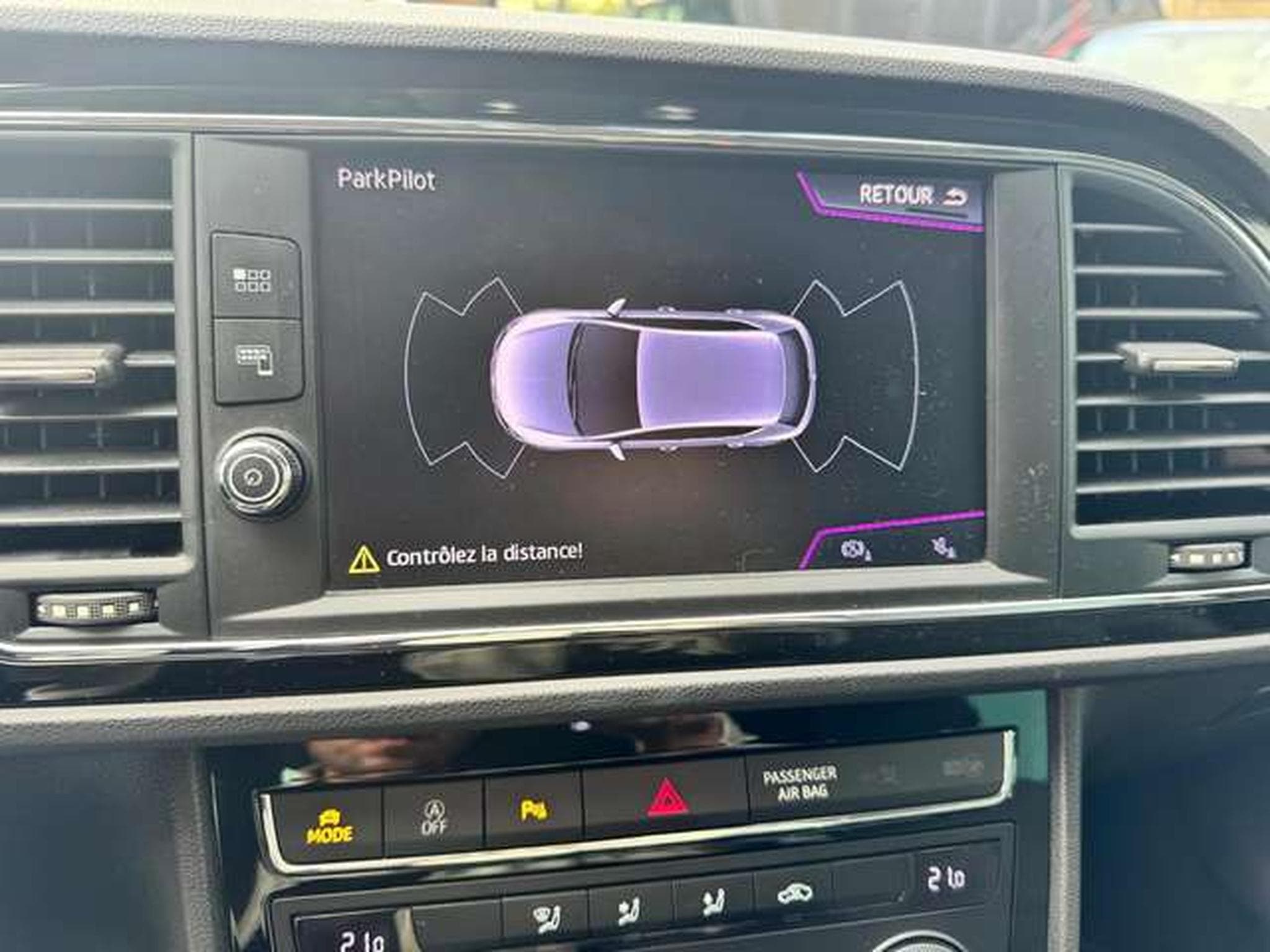 SEAT Leon Leon 2.0 TDI DPF FR TDI 150CH vente privée. (2019) - Foto 14