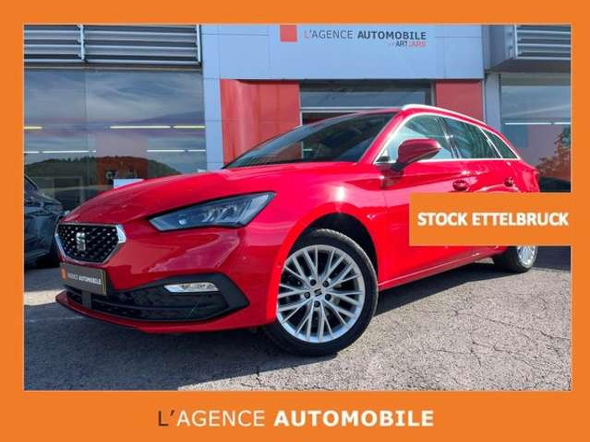 SEAT Leon Sportstourer Xcellence 1.5 GARANTIE JUSQU'A 3 ANS (2022) - Foto 1