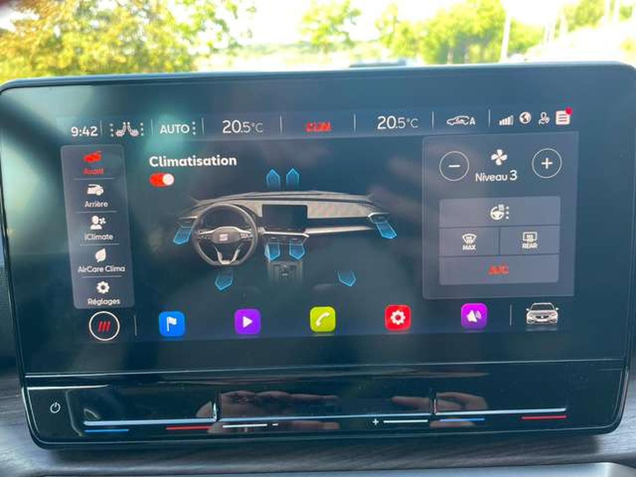 SEAT Leon Sportstourer Xcellence 1.5 GARANTIE JUSQU'A 3 ANS (2022) - Foto 24