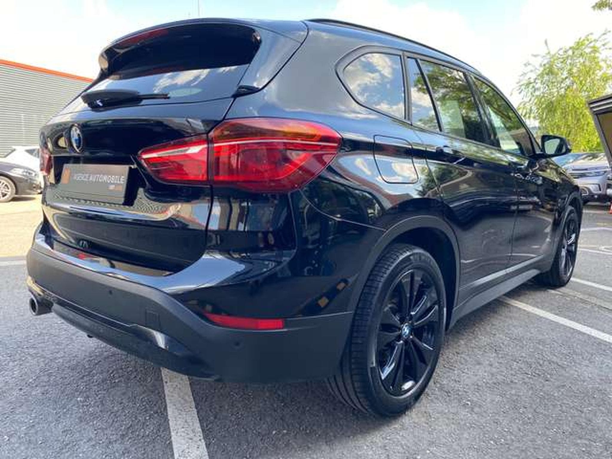 BMW X1 X1 sDrive18i Aut. (2019) - Photo 5