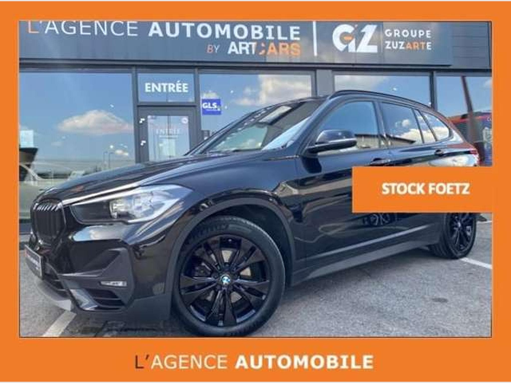 BMW X1 X1 sDrive18i Aut. (2019) - Photo 1