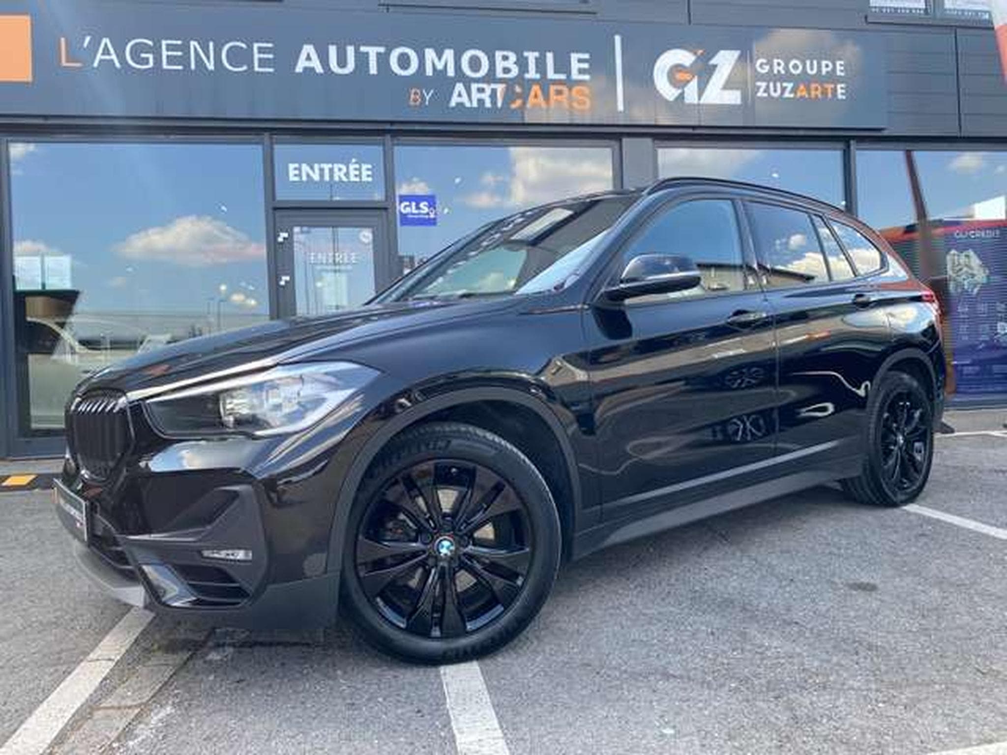BMW X1 X1 sDrive18i Aut. (2019) - Photo 2