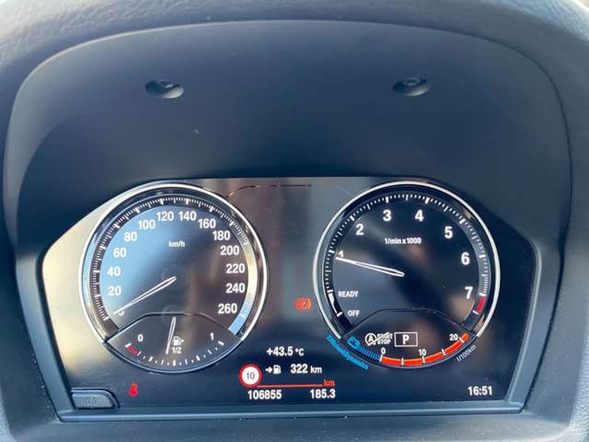 BMW X1 X1 sDrive18i Aut. (2019) - Photo 11