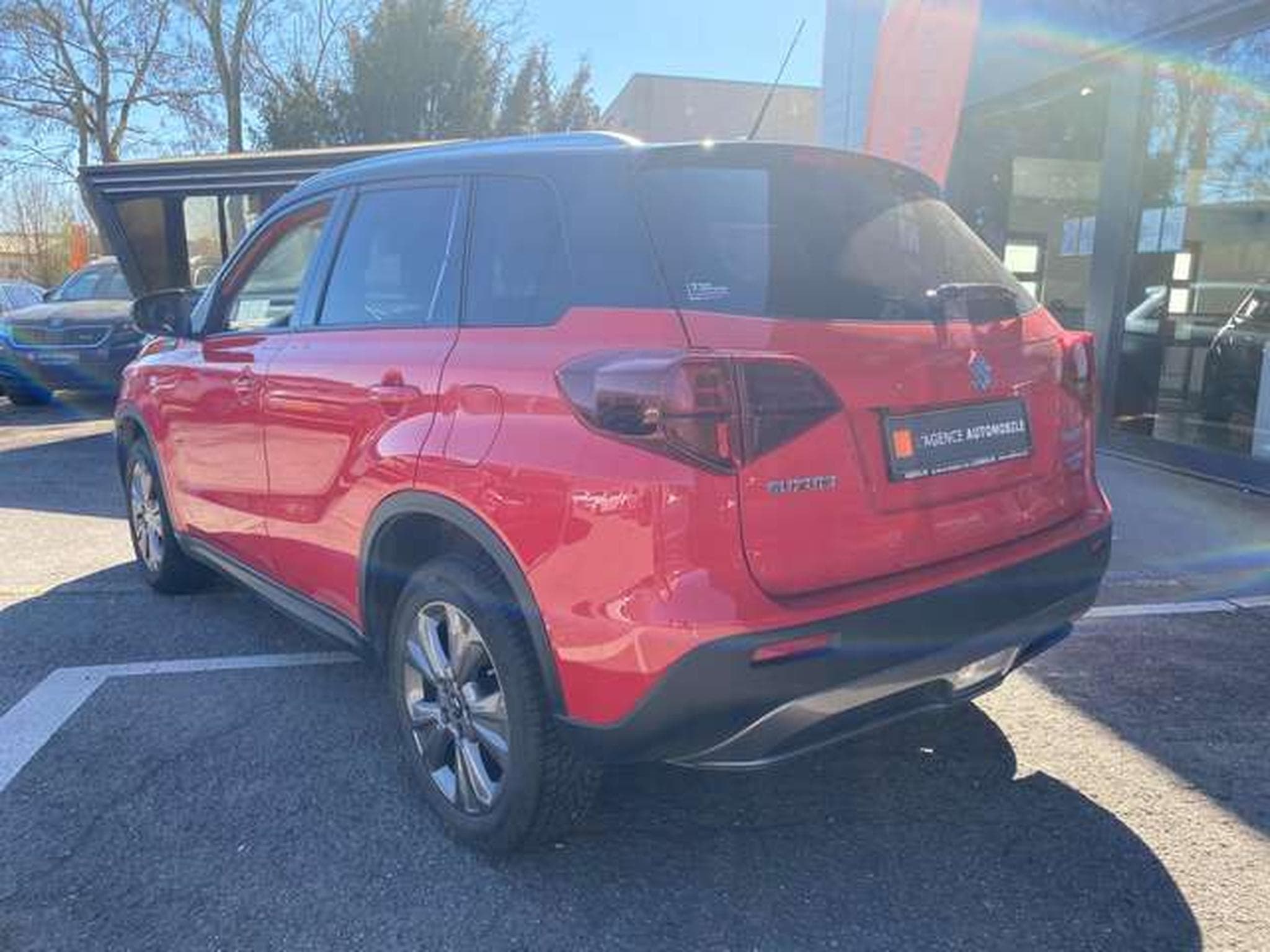 Suzuki Vitara Vitara 1.4 Boosterjet Hybrid Comfort+ "SHINKAI" (2024) - Foto 6
