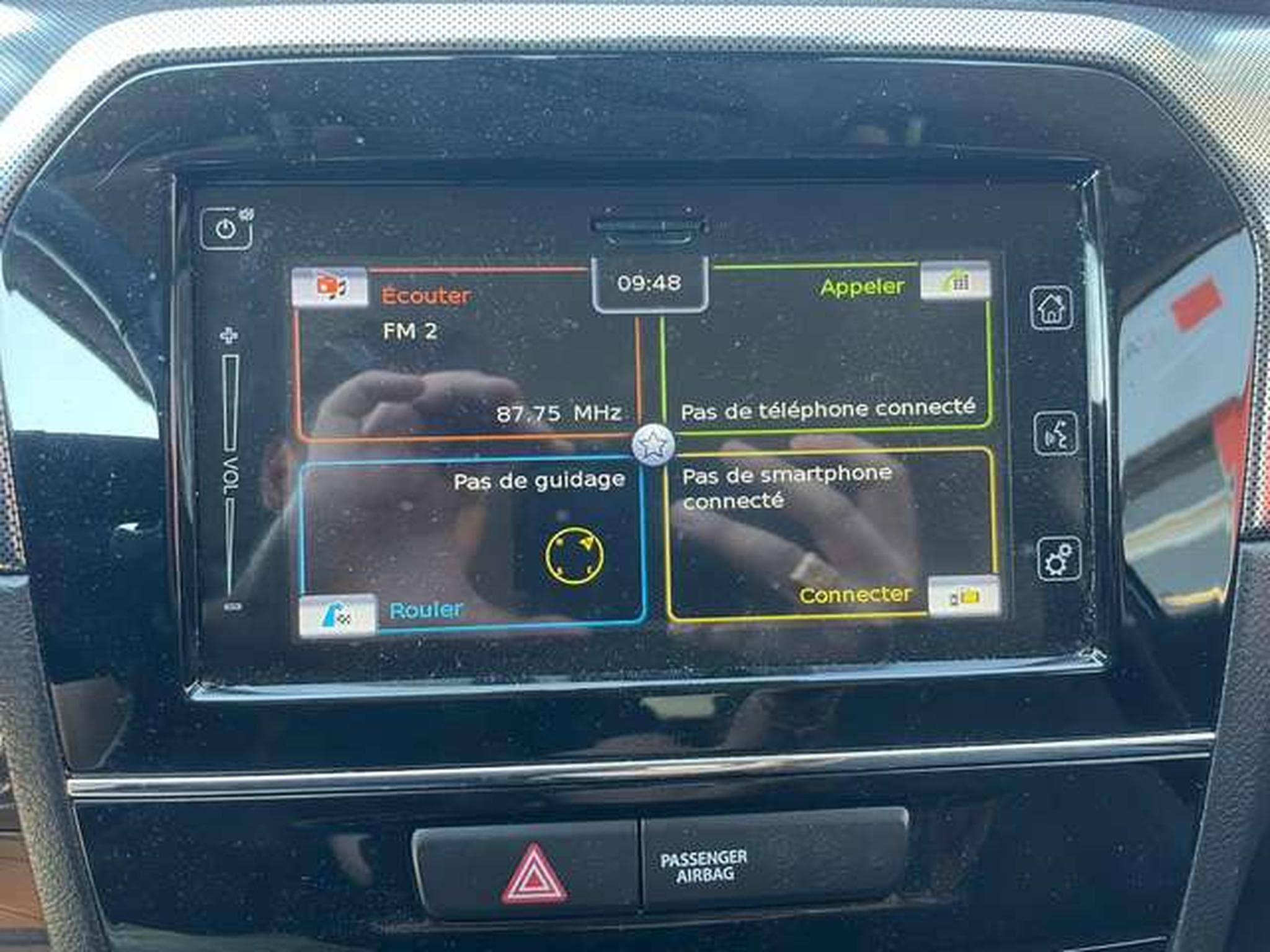 Suzuki Vitara 1.4 4x4 Hybride GARANTIE JUSQU'A 03/2030 (2023) - Photo 19