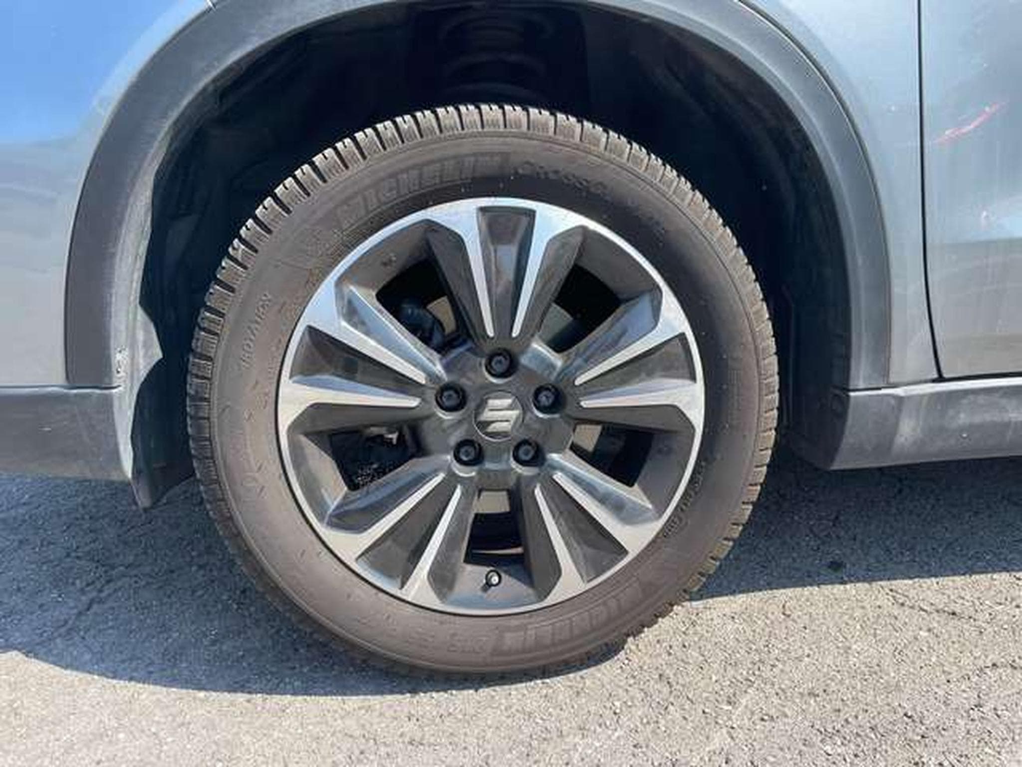 Suzuki Vitara 1.4 4x4 Hybride GARANTIE JUSQU'A 03/2030 (2023) - Photo 23