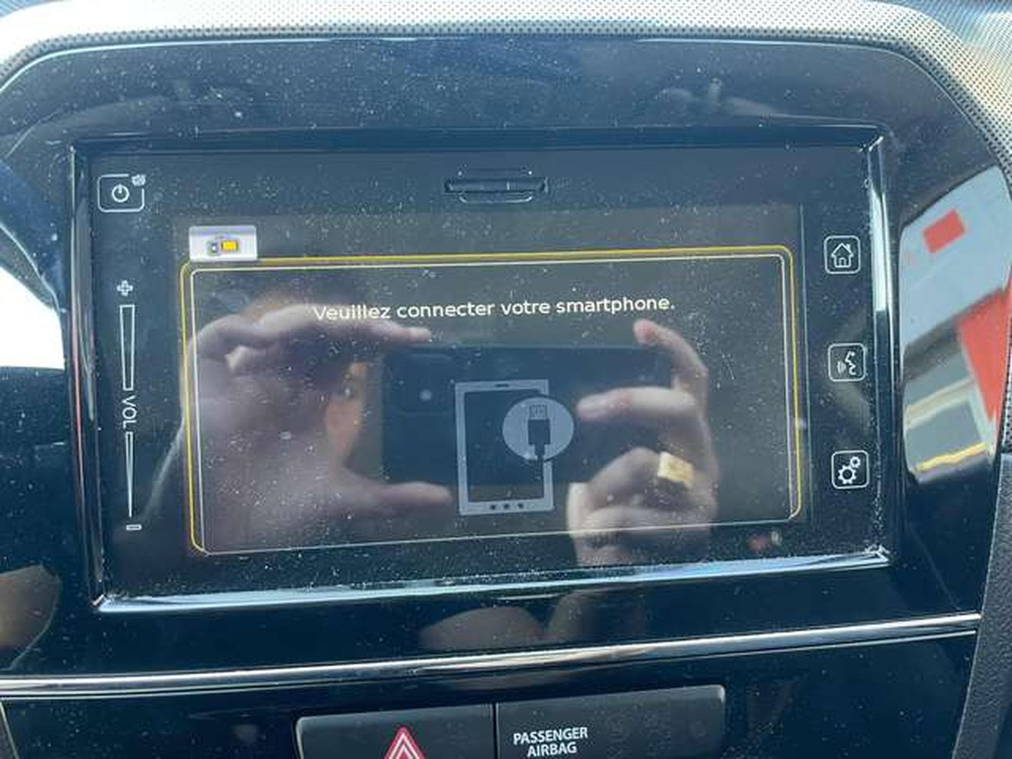 Suzuki Vitara 1.4 4x4 Hybride GARANTIE JUSQU'A 03/2030 (2023) - Photo 18