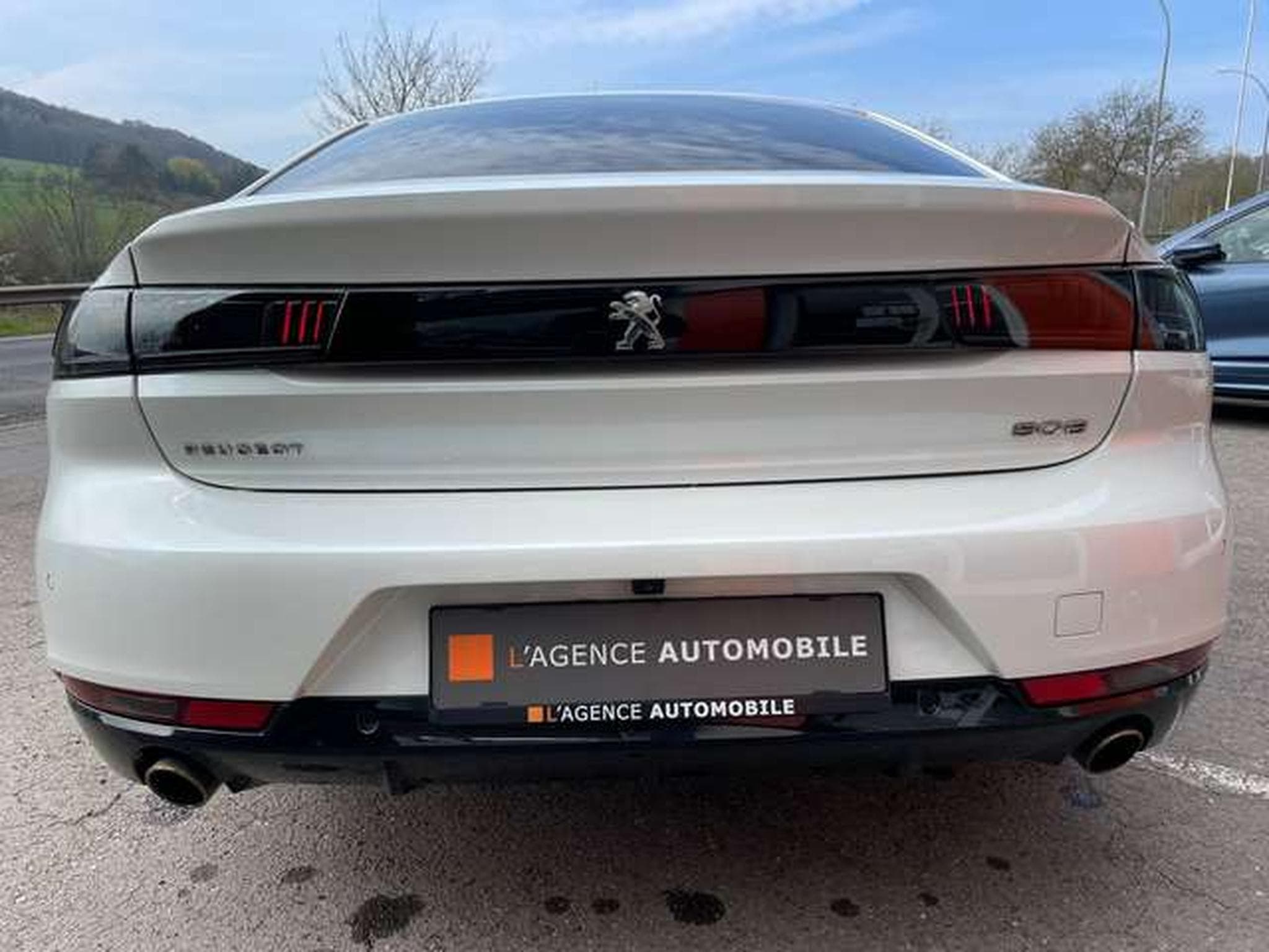 Peugeot 508 225PS-EAT8-GT-JUSQU'A 48 MOIS DE GARANTIE (2019) - Foto 8