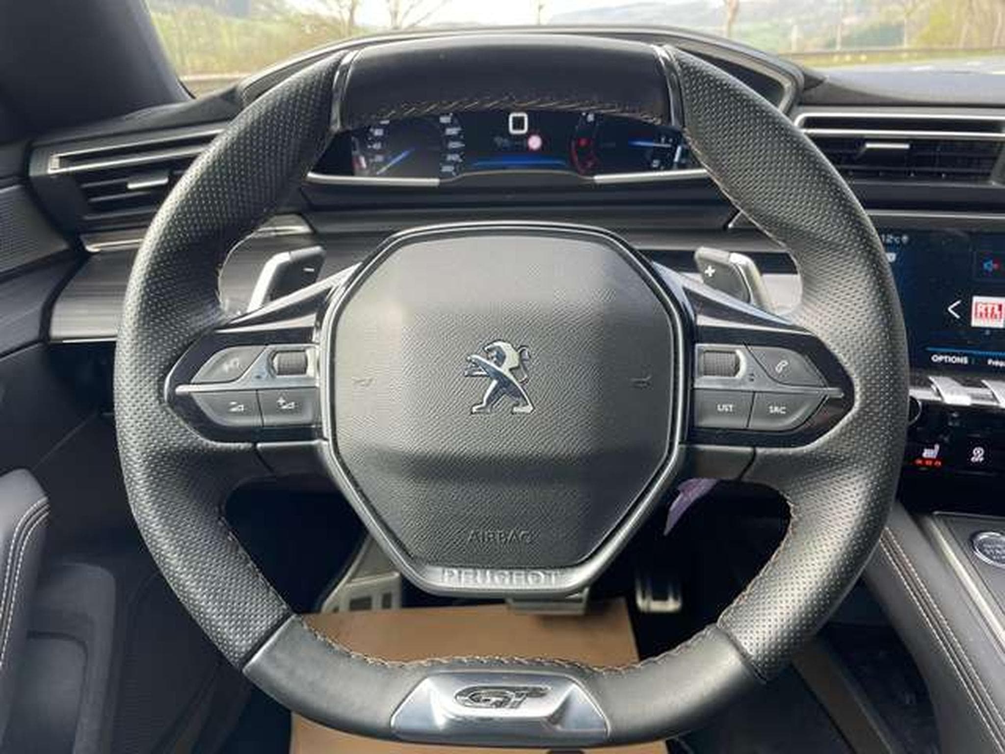 Peugeot 508 225PS-EAT8-GT-JUSQU'A 48 MOIS DE GARANTIE (2019) - Foto 14