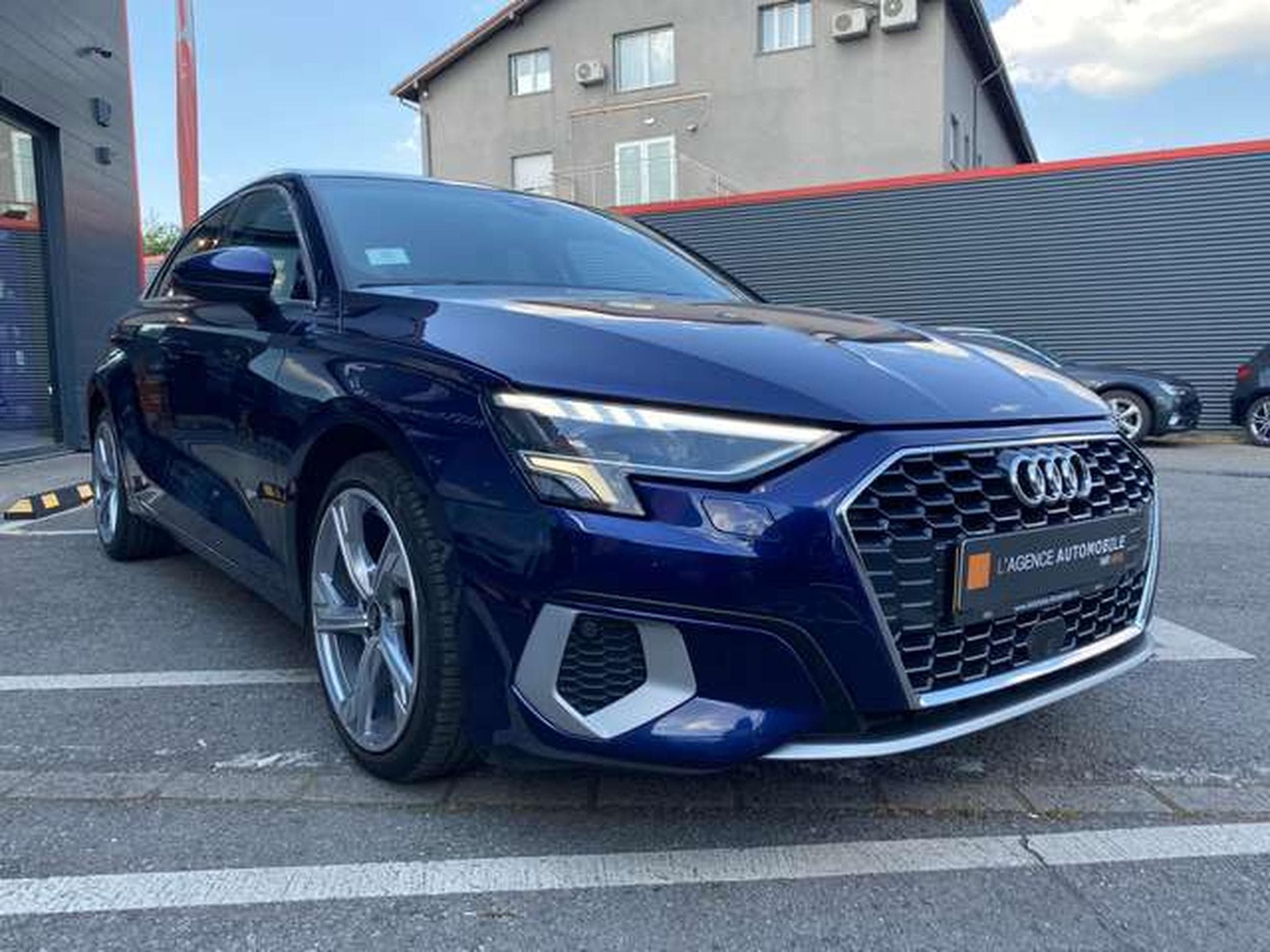 Audi A3 A3 35 TFSI Sportback (2020) - Photo 4