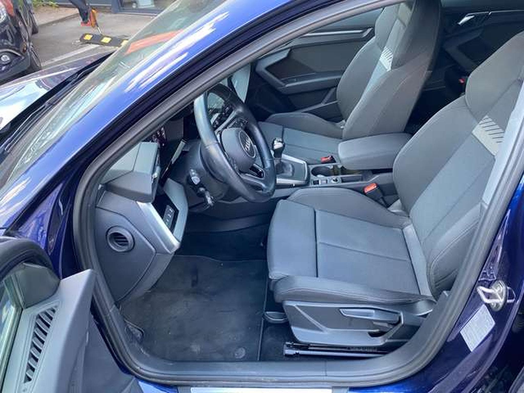 Audi A3 A3 35 TFSI Sportback (2020) - Photo 8