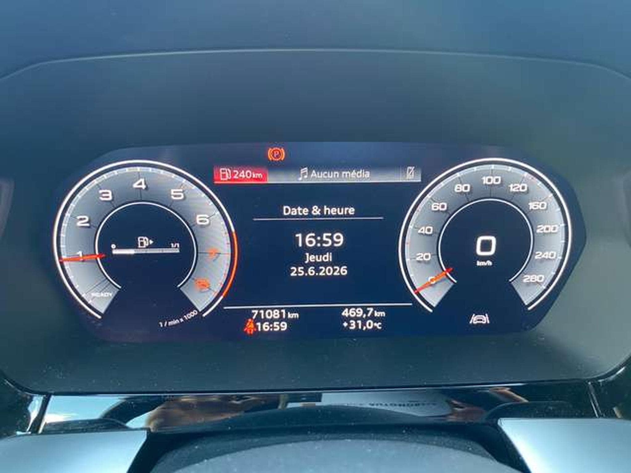 Audi A3 A3 35 TFSI Sportback (2020) - Photo 10
