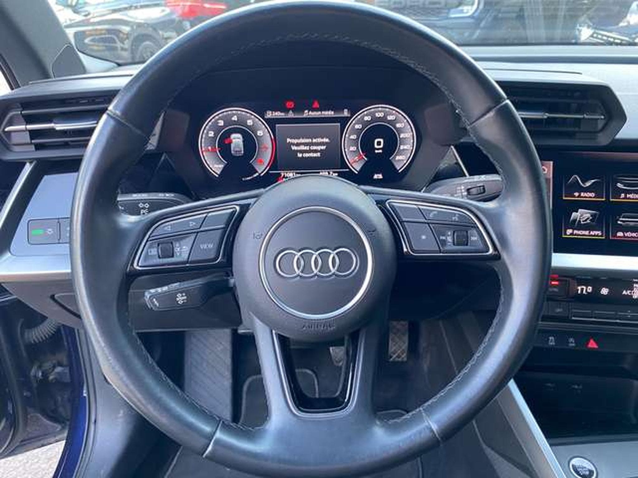 Audi A3 A3 35 TFSI Sportback (2020) - Photo 9