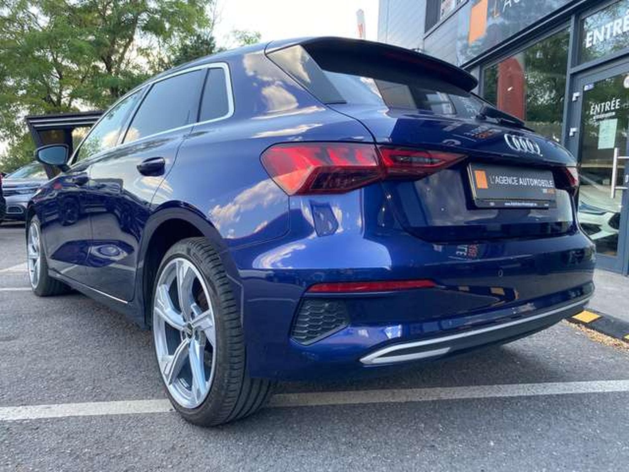 Audi A3 A3 35 TFSI Sportback (2020) - Photo 7