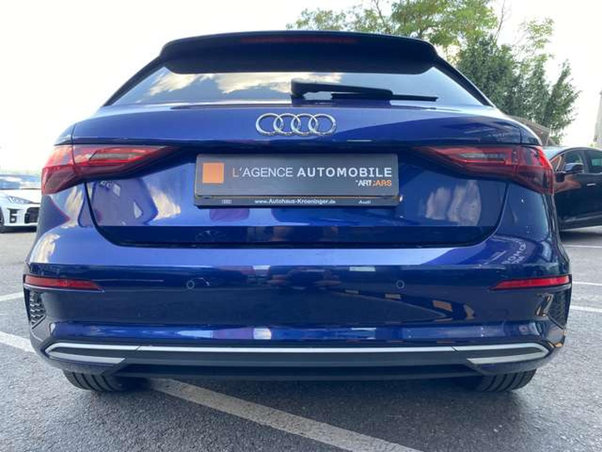 Audi A3 A3 35 TFSI Sportback (2020) - Photo 6