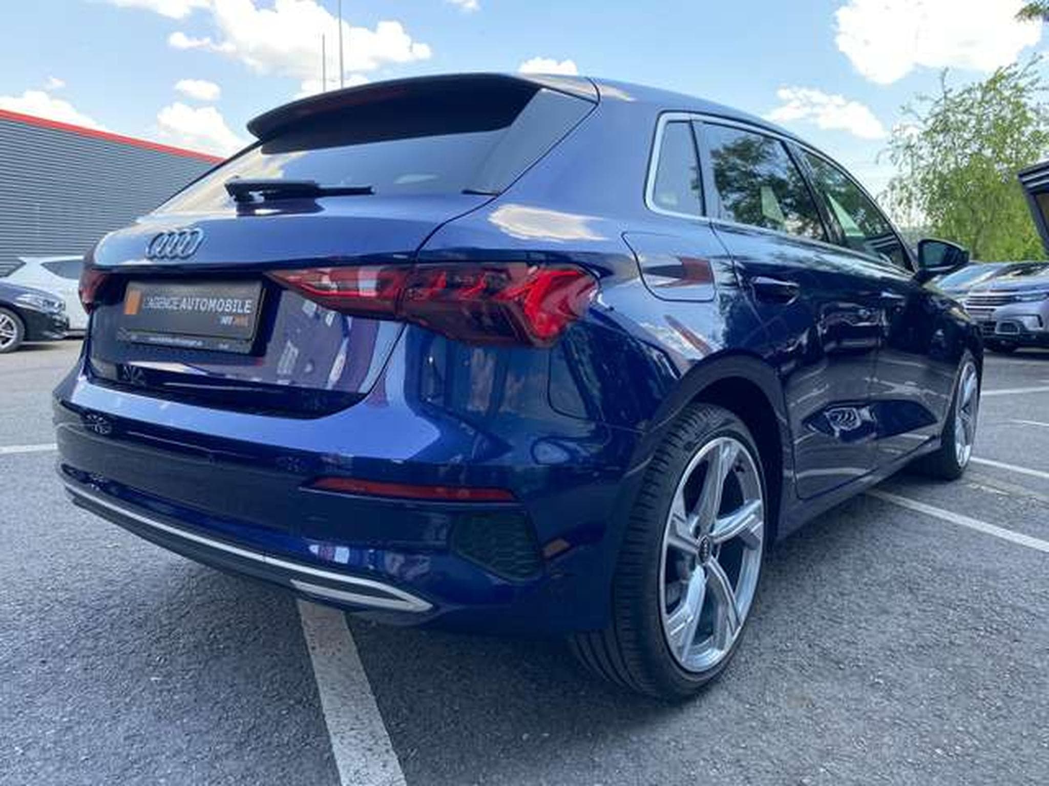Audi A3 A3 35 TFSI Sportback (2020) - Photo 5