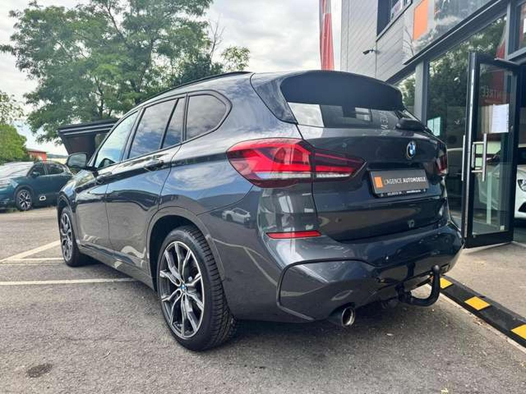 BMW X1 X1 18i. M Sport jusqu'à 48 mois de garantie (2021) - Foto 5