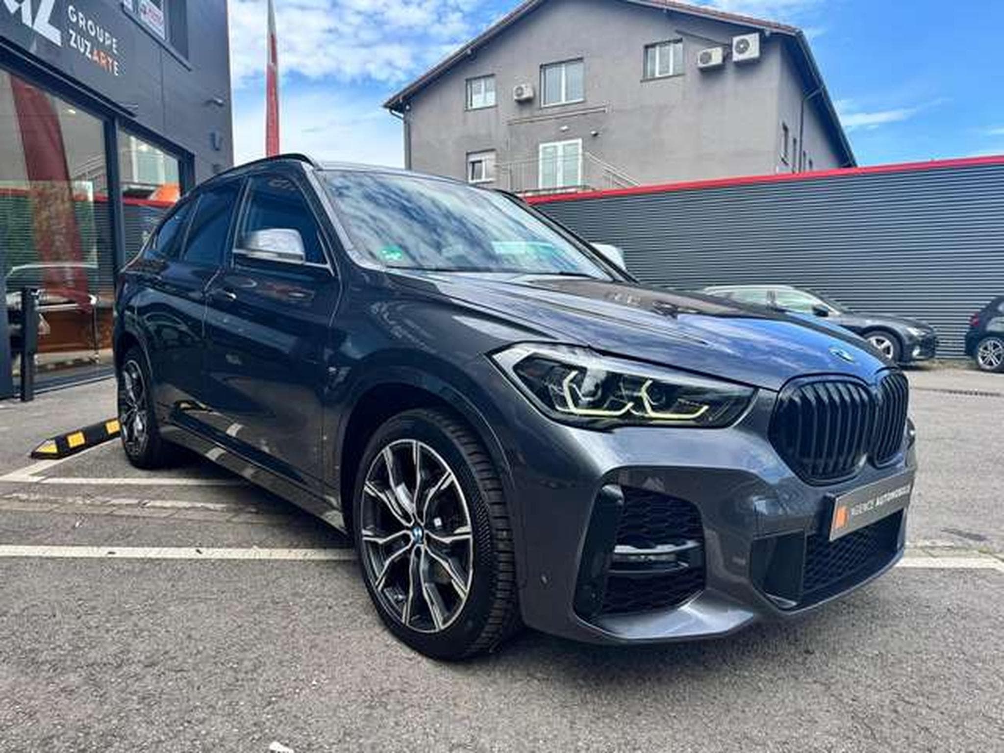 BMW X1 X1 18i. M Sport jusqu'à 48 mois de garantie (2021) - Foto 4
