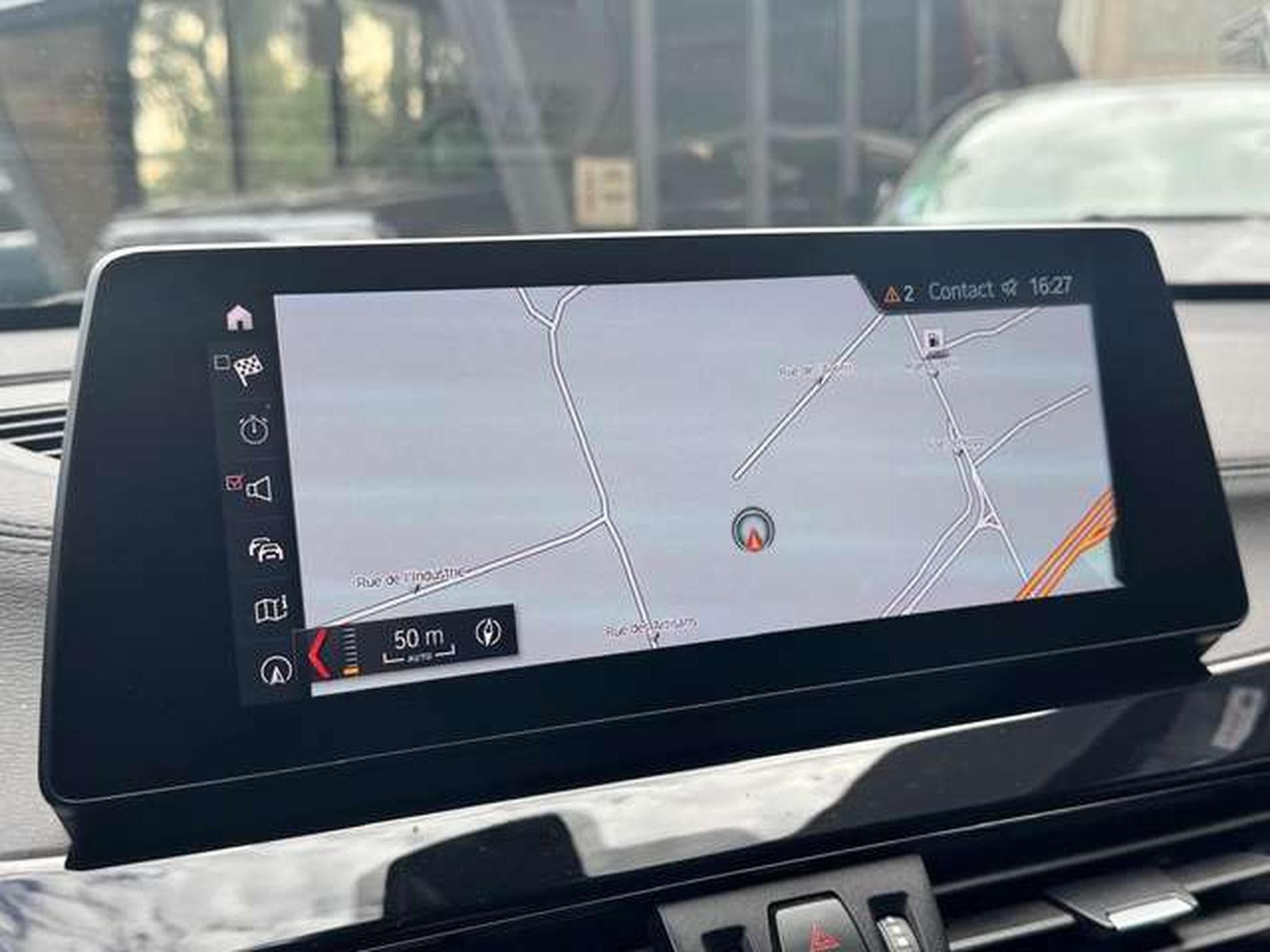 BMW X1 X1 18i. M Sport jusqu'à 48 mois de garantie (2021) - Foto 16