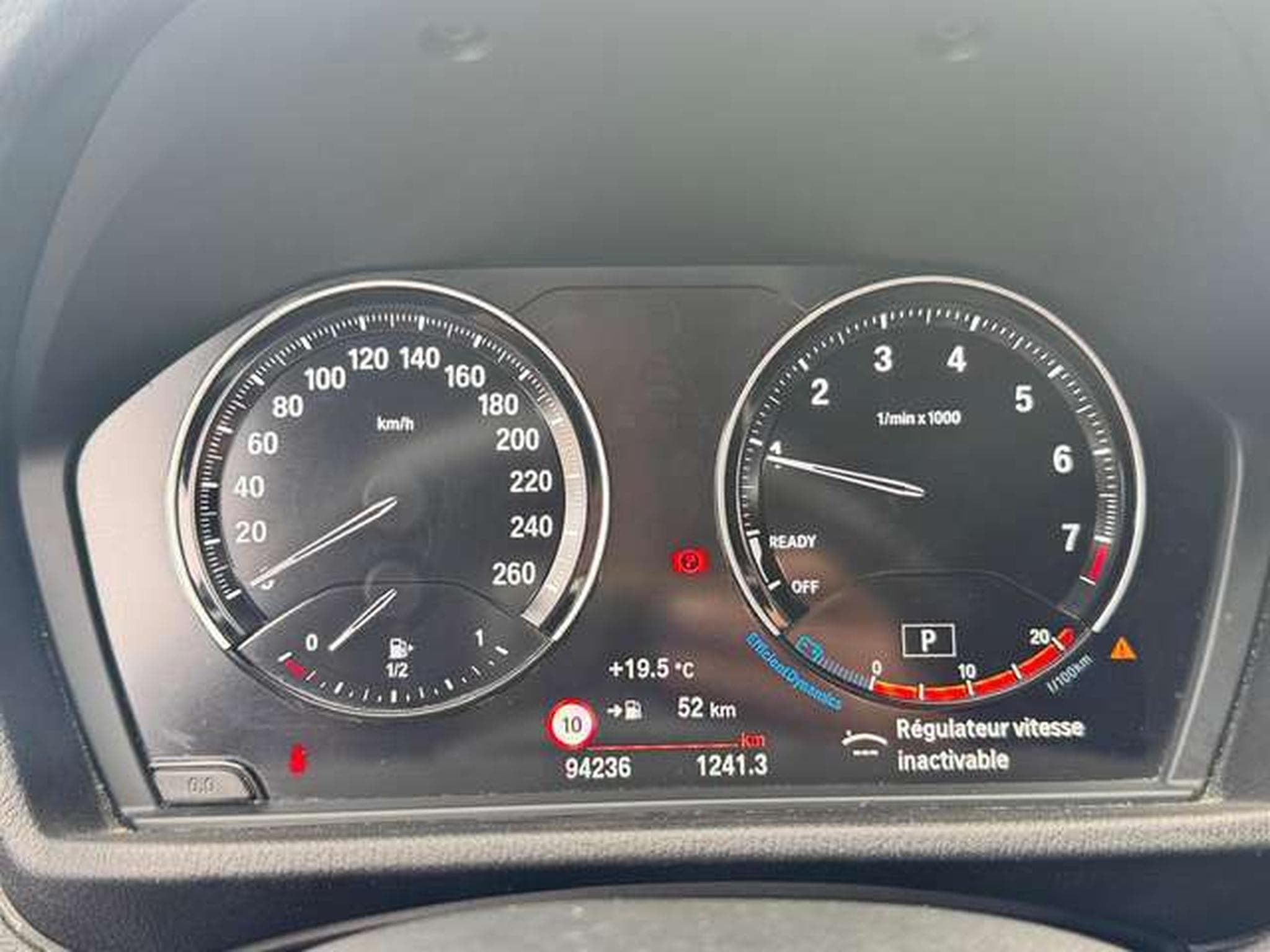 BMW X1 X1 18i. M Sport jusqu'à 48 mois de garantie (2021) - Foto 12