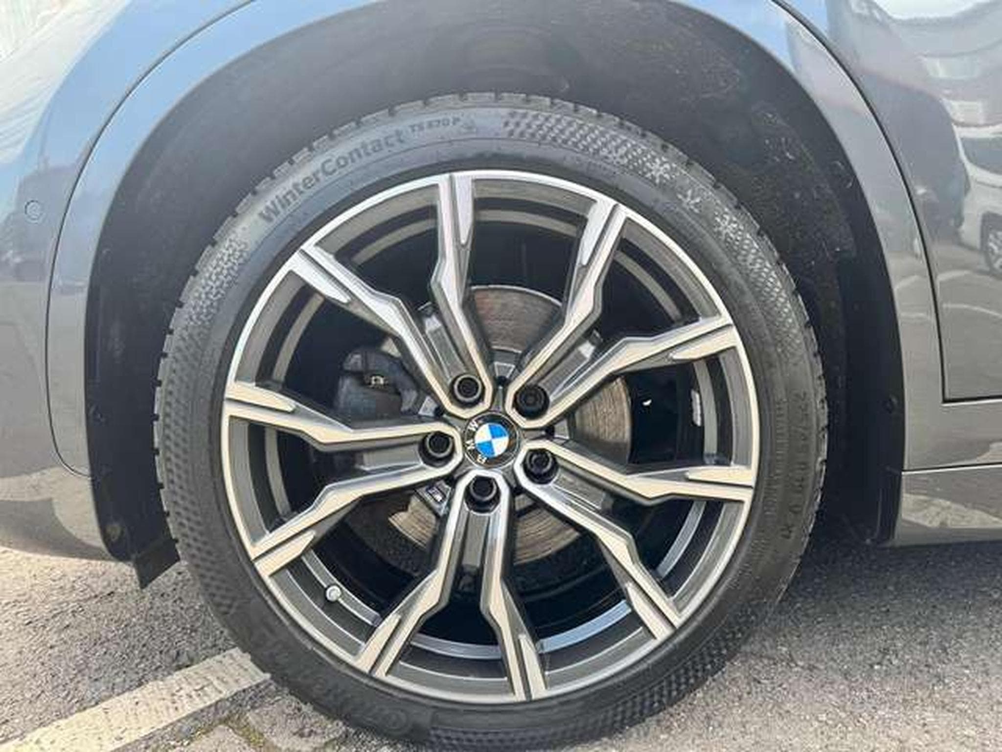 BMW X1 X1 18i. M Sport jusqu'à 48 mois de garantie (2021) - Foto 23