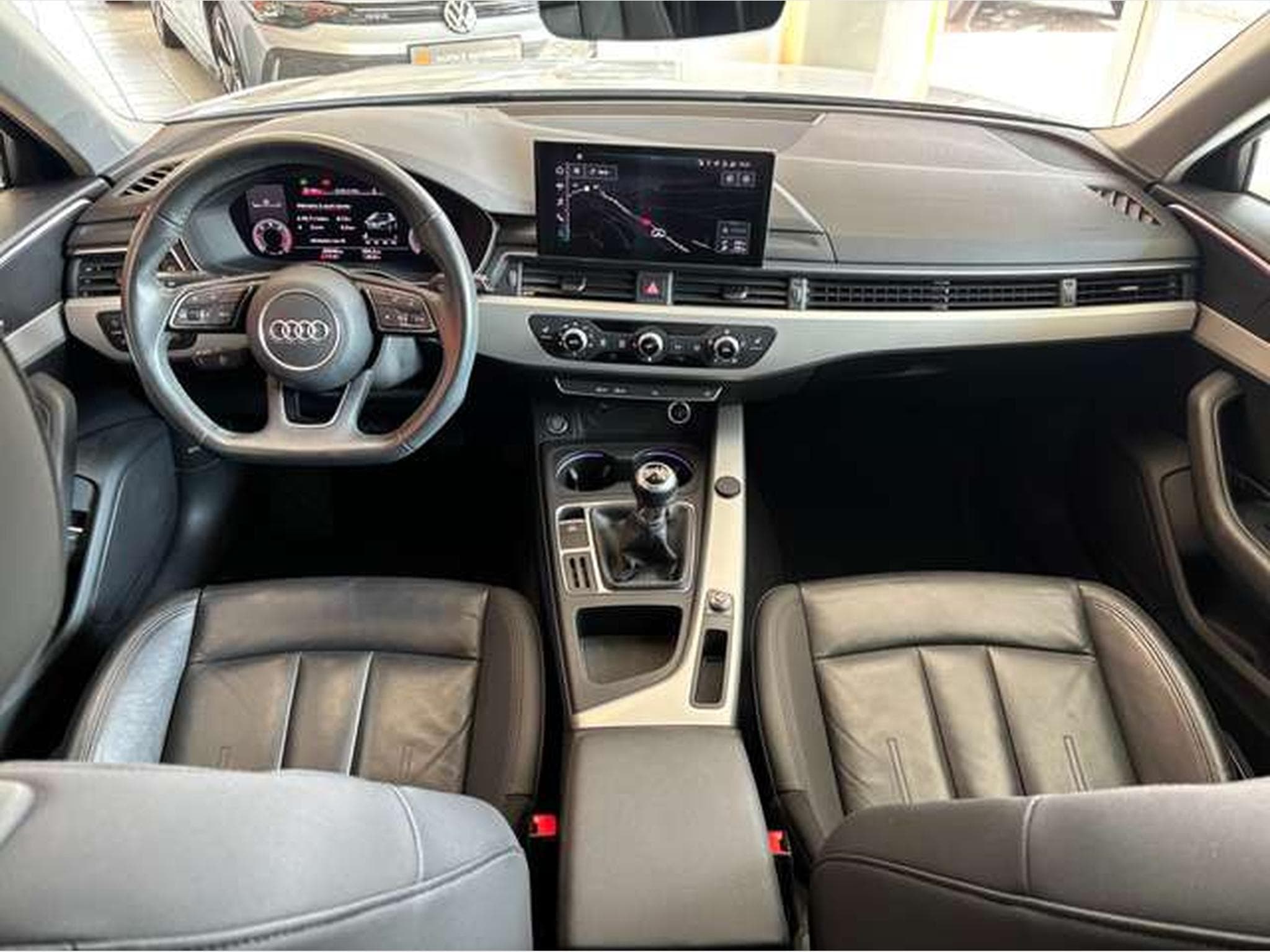 Audi A4 Avant 30 TDI S line - JUSQU'A 48 MOIS DE GARANTIE (2020) - Foto 12