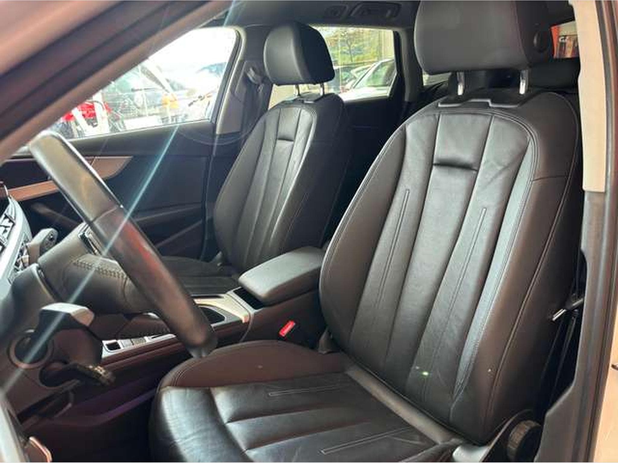 Audi A4 Avant 30 TDI S line - JUSQU'A 48 MOIS DE GARANTIE (2020) - Foto 11