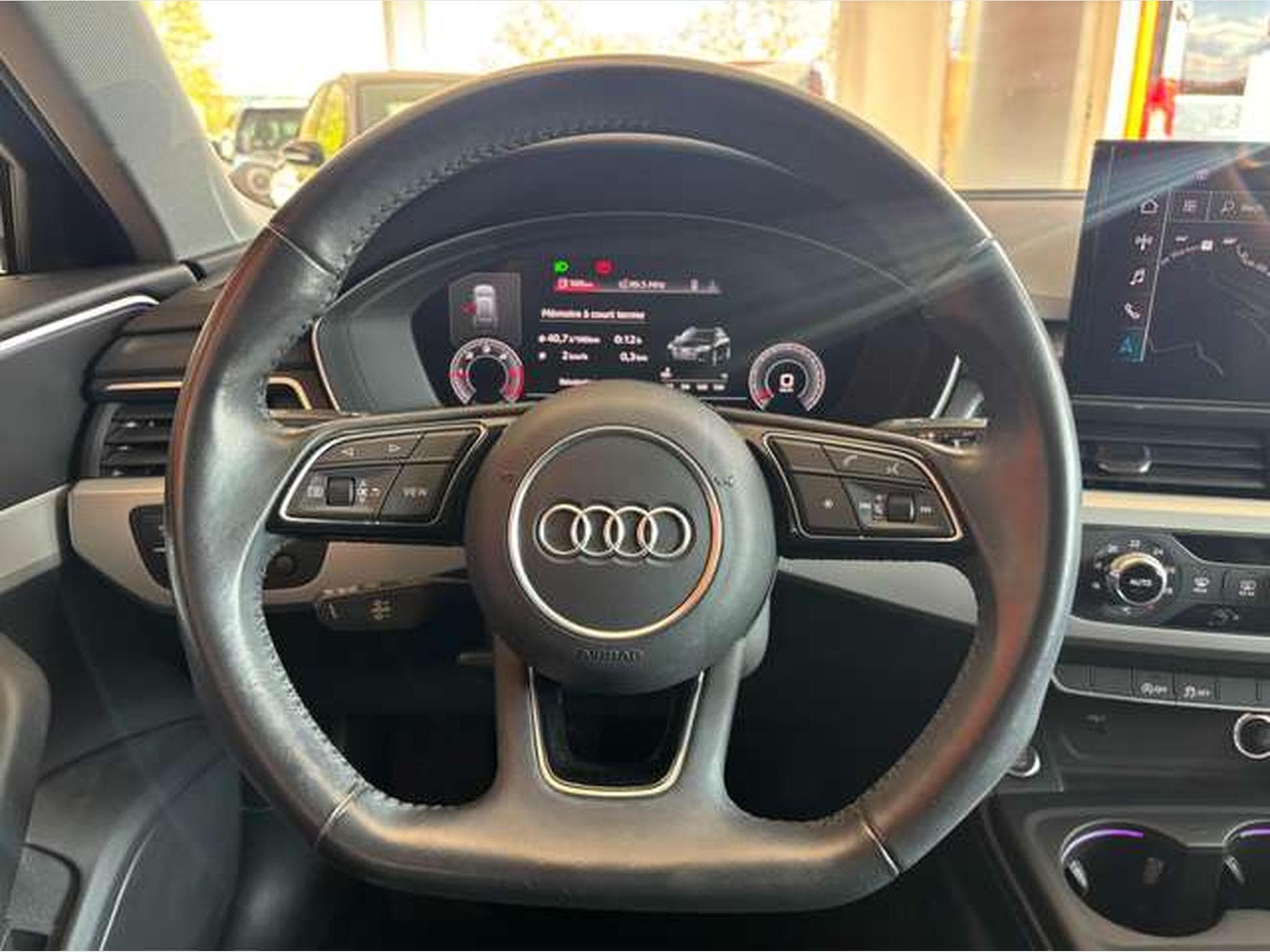 Audi A4 Avant 30 TDI S line - JUSQU'A 48 MOIS DE GARANTIE (2020) - Foto 13