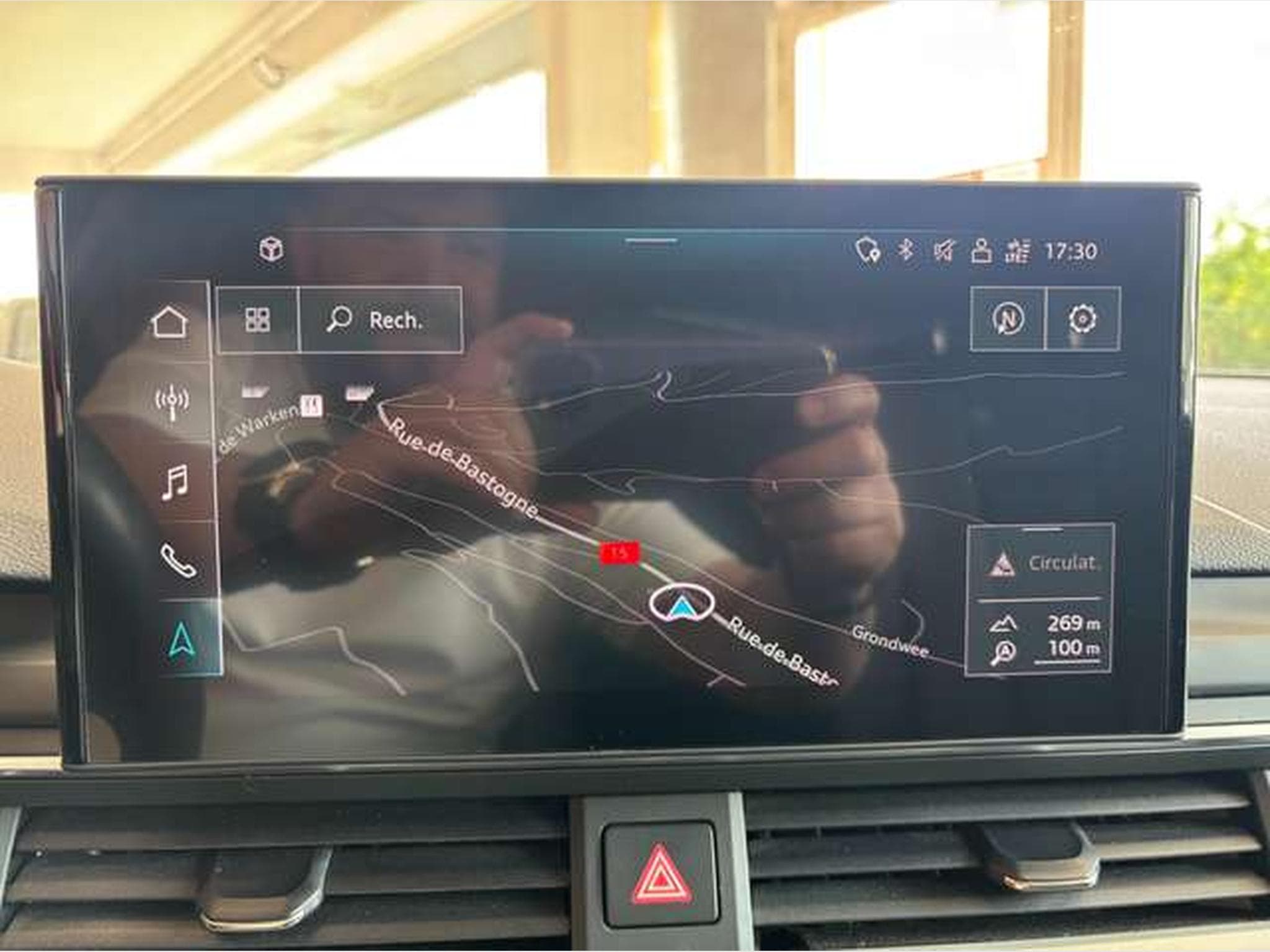 Audi A4 Avant 30 TDI S line - JUSQU'A 48 MOIS DE GARANTIE (2020) - Foto 15