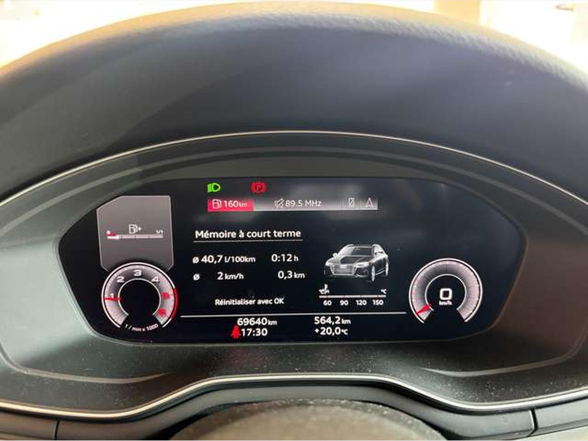 Audi A4 Avant 30 TDI S line - JUSQU'A 48 MOIS DE GARANTIE (2020) - Foto 14