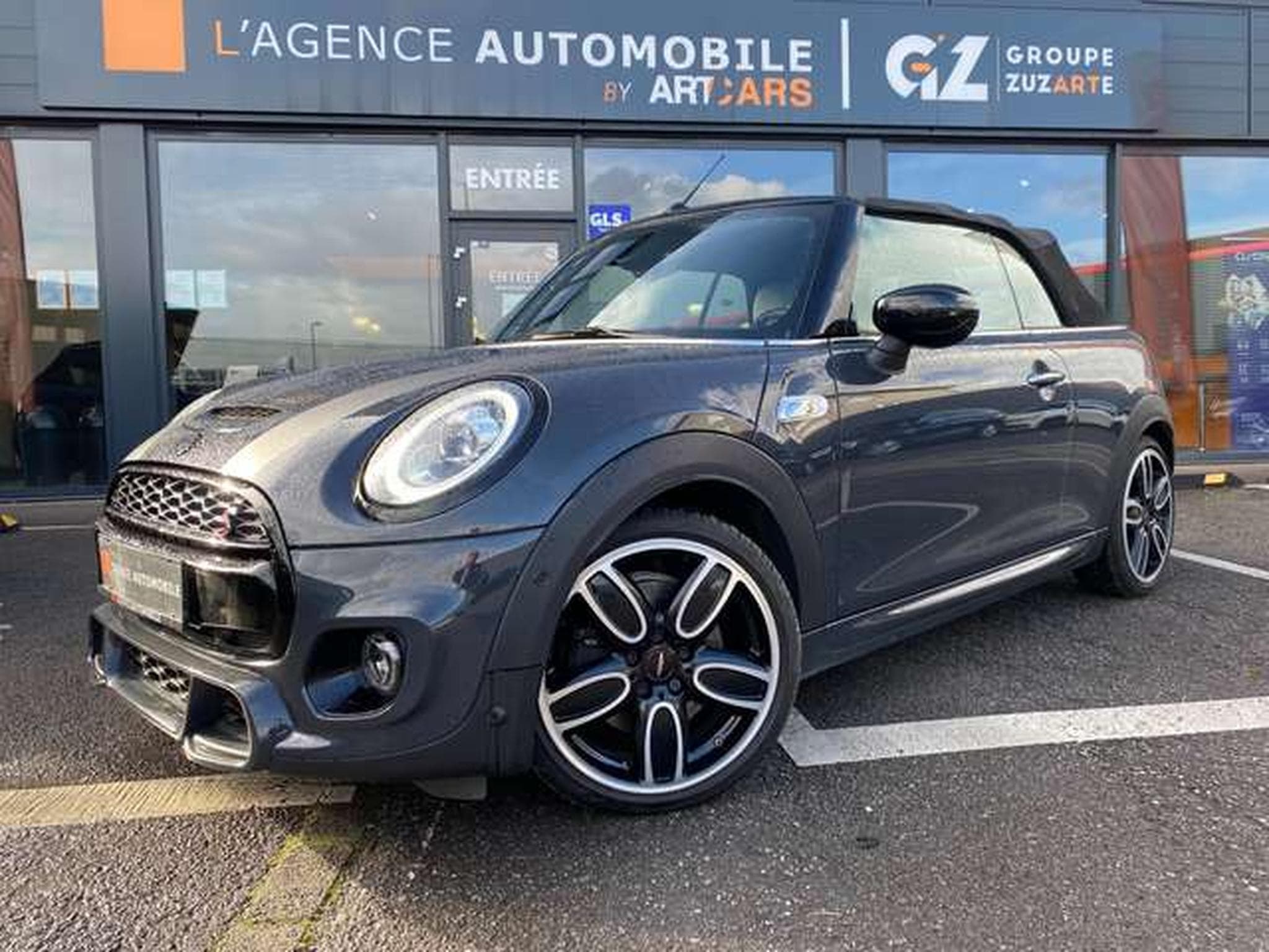 MINI Cooper Aut. JUSQU'A 48 MOIS DE GARANTIE (2021) - Foto 2