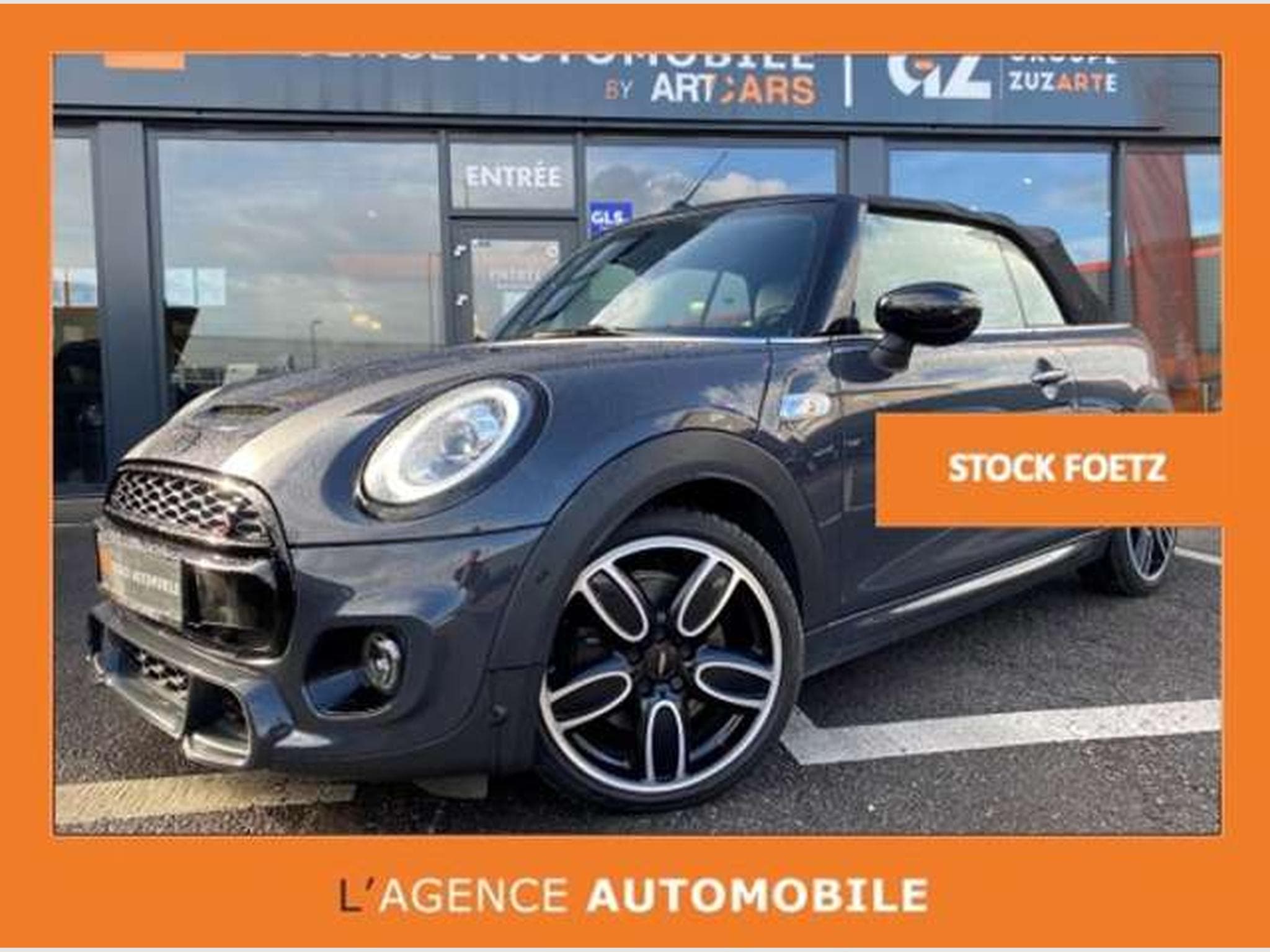 MINI Cooper Aut. JUSQU'A 48 MOIS DE GARANTIE (2021) - Foto 1