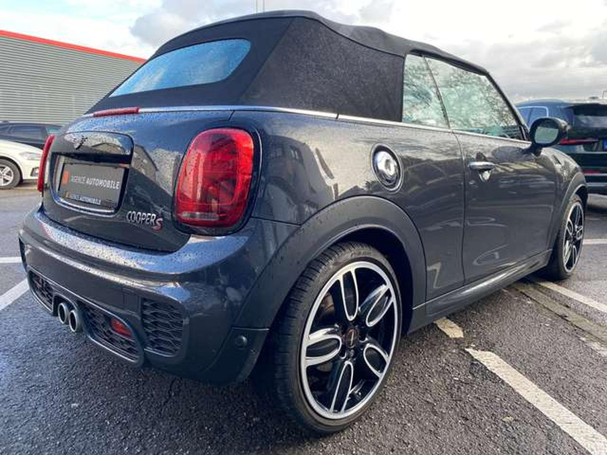 MINI Cooper Aut. JUSQU'A 48 MOIS DE GARANTIE (2021) - Foto 5