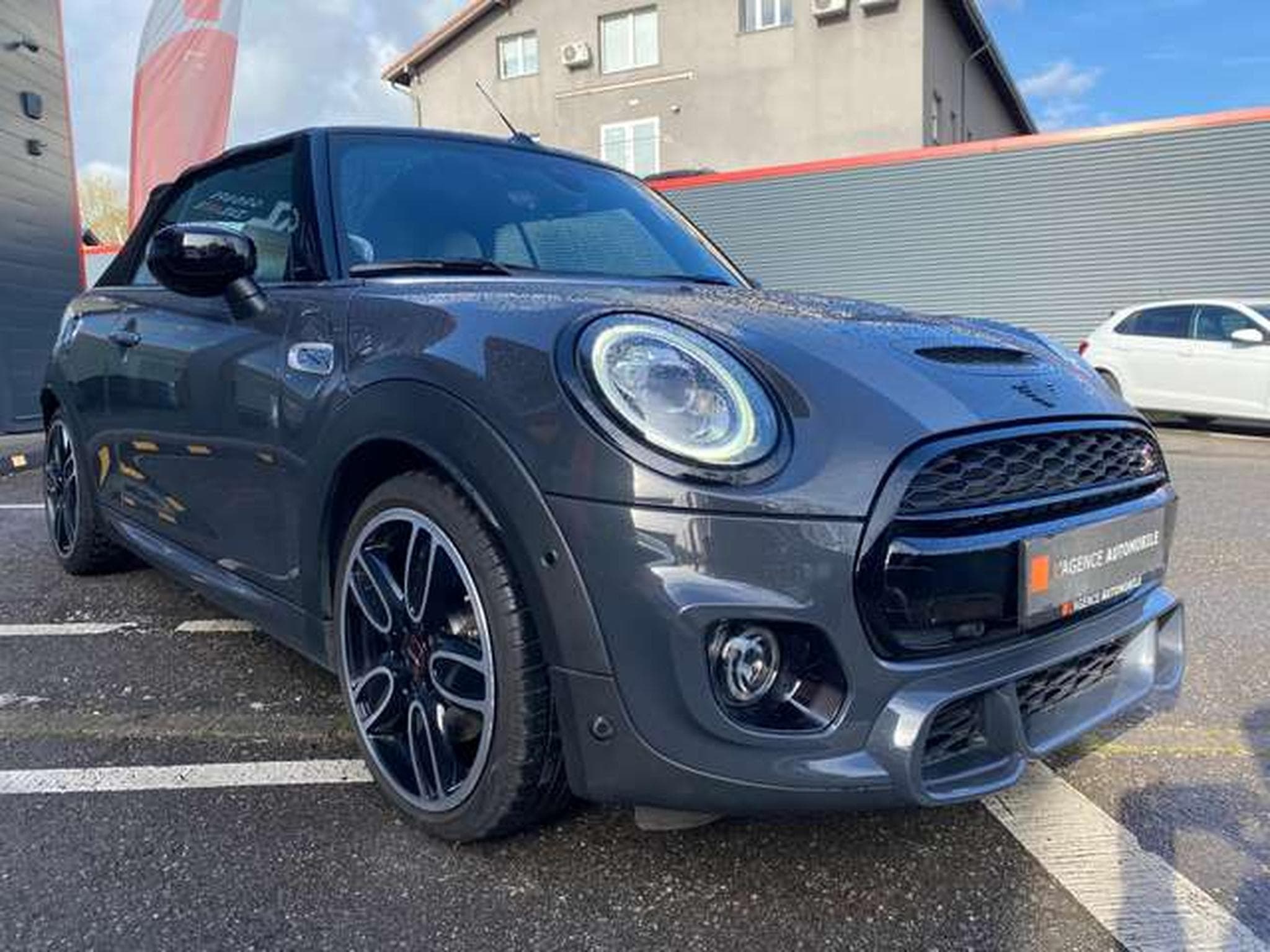 MINI Cooper Aut. JUSQU'A 48 MOIS DE GARANTIE (2021) - Foto 4