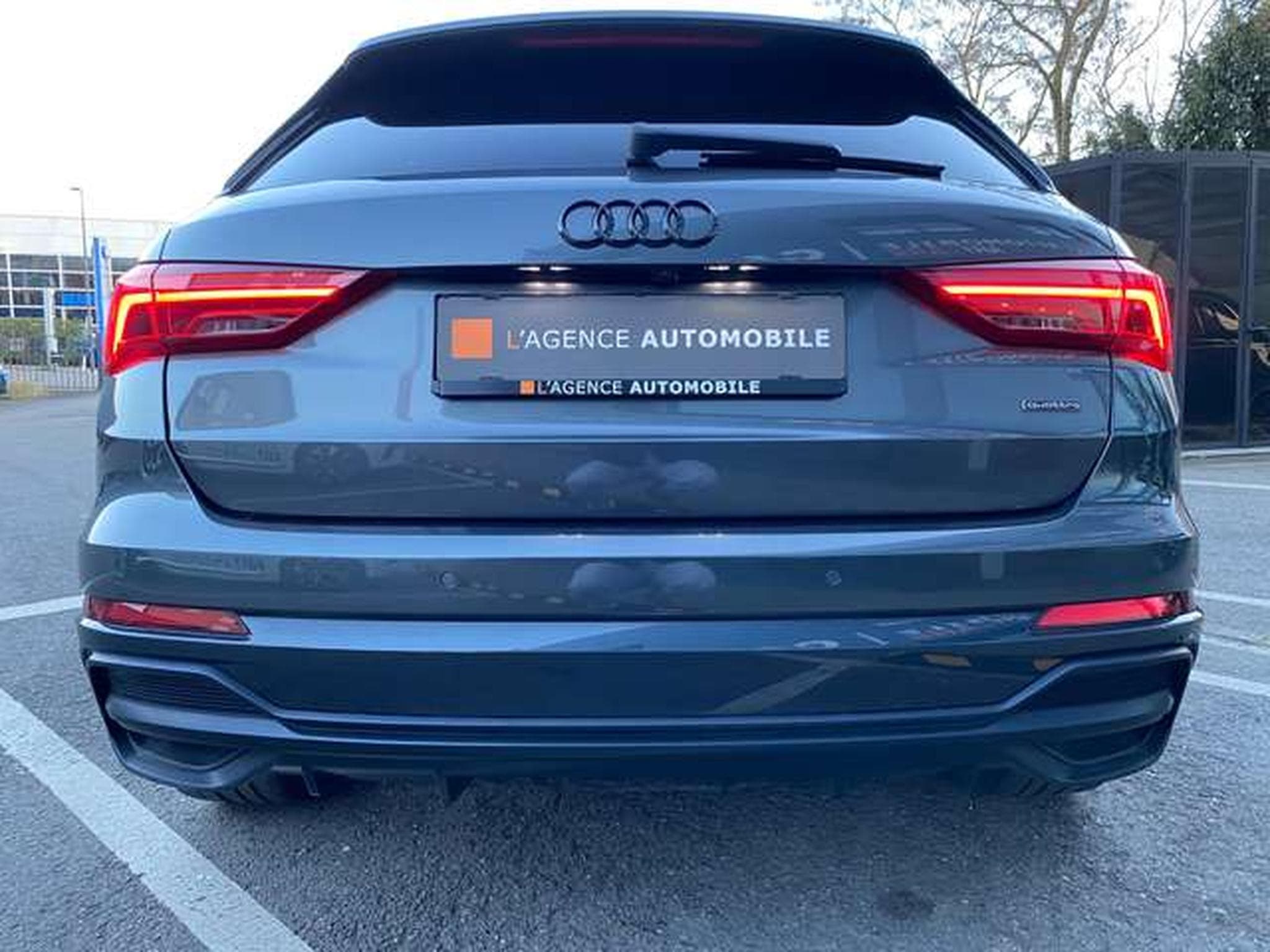 Audi Q3 Q3 40 TFSI quattro S tronic S line (2019) - Photo 7